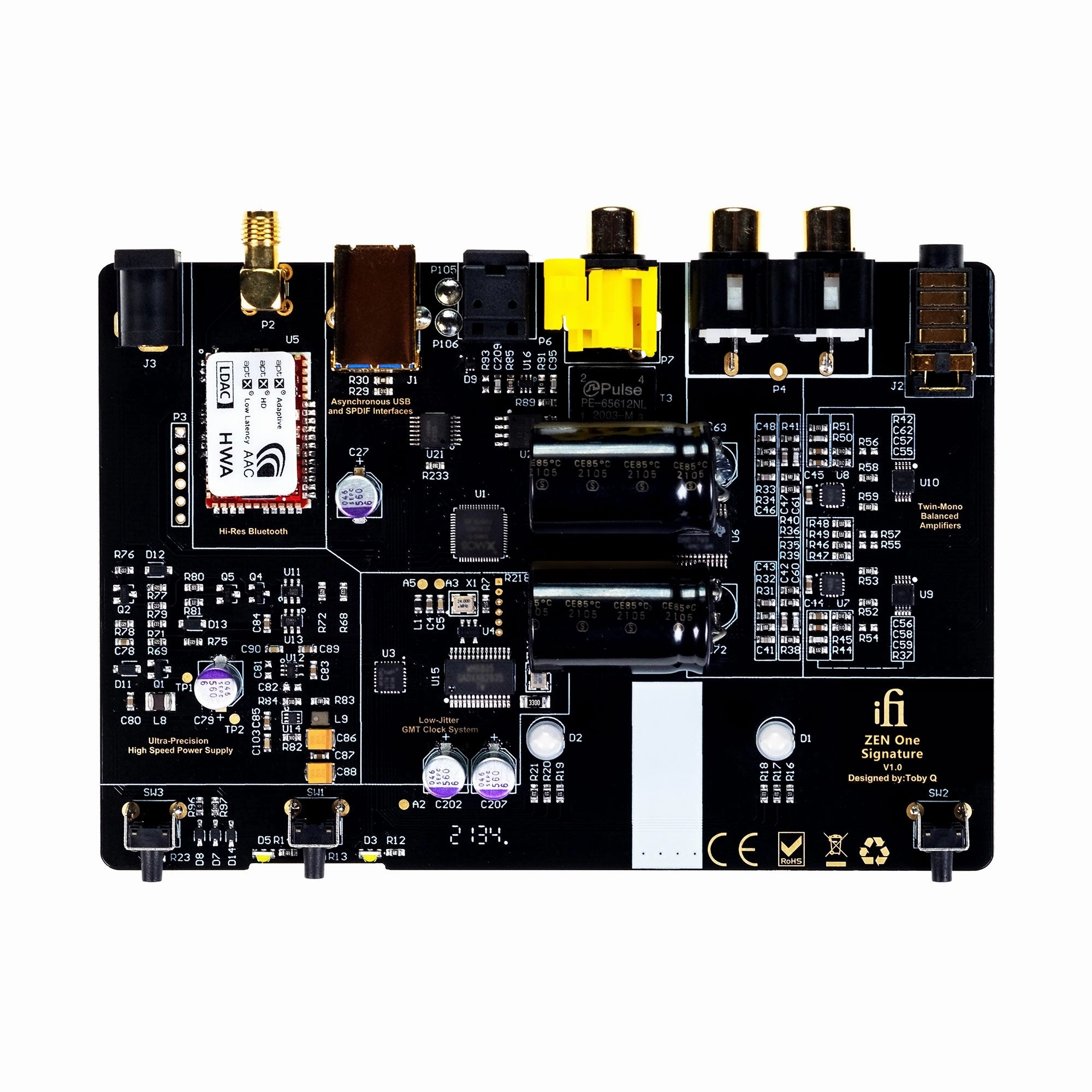 iFi audio ZEN One Signature DAC