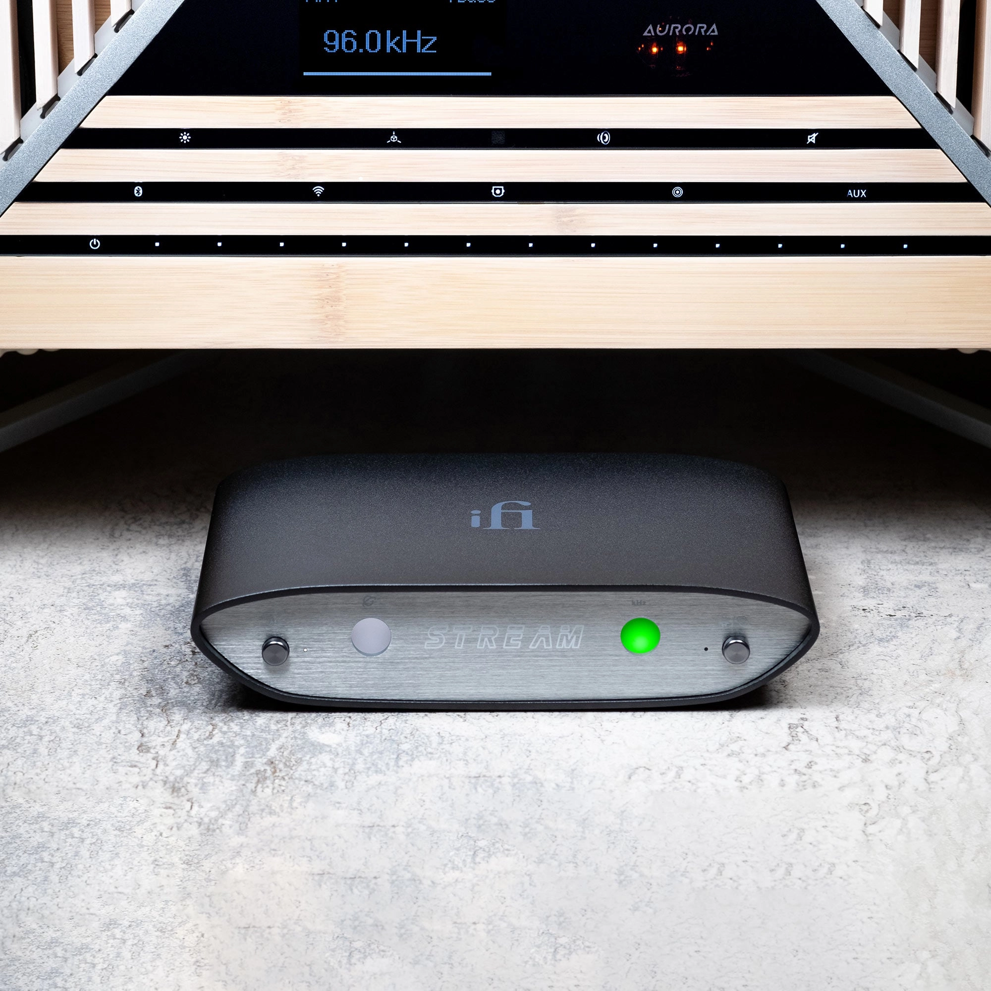 iFi audio ZEN Stream Wireless Network Streamer