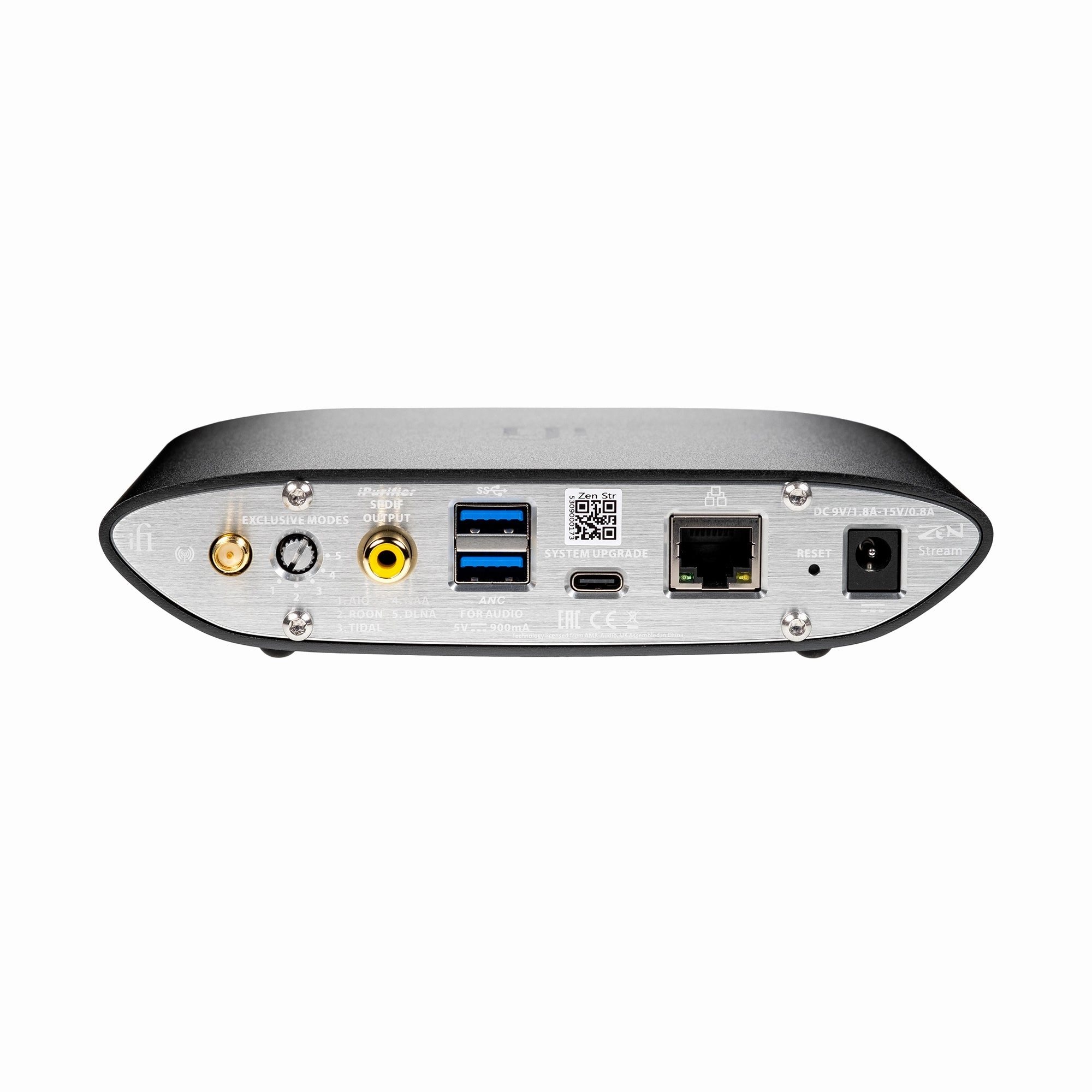 iFi audio ZEN Stream Wireless Network Streamer