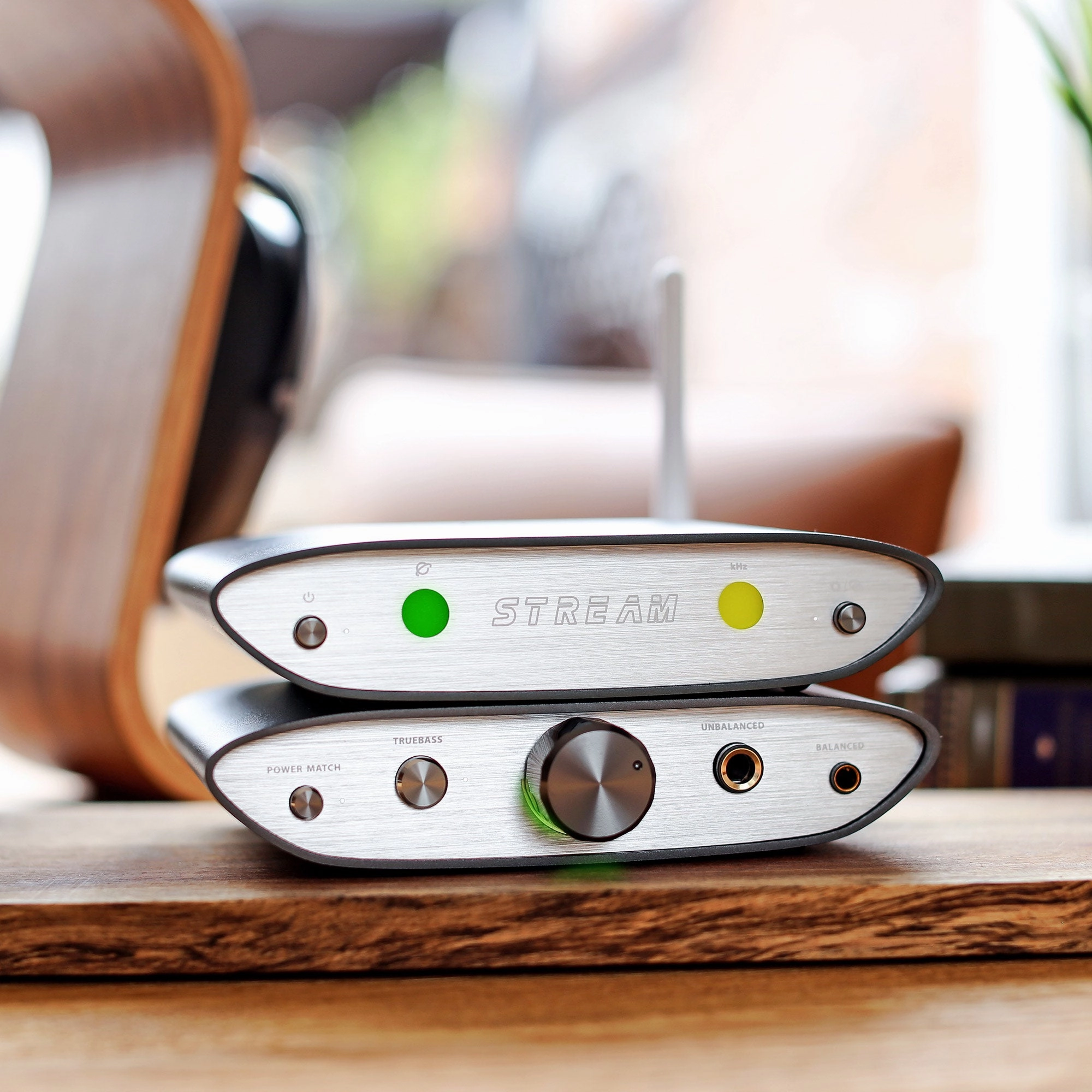 iFi audio ZEN Stream Wireless Network Streamer