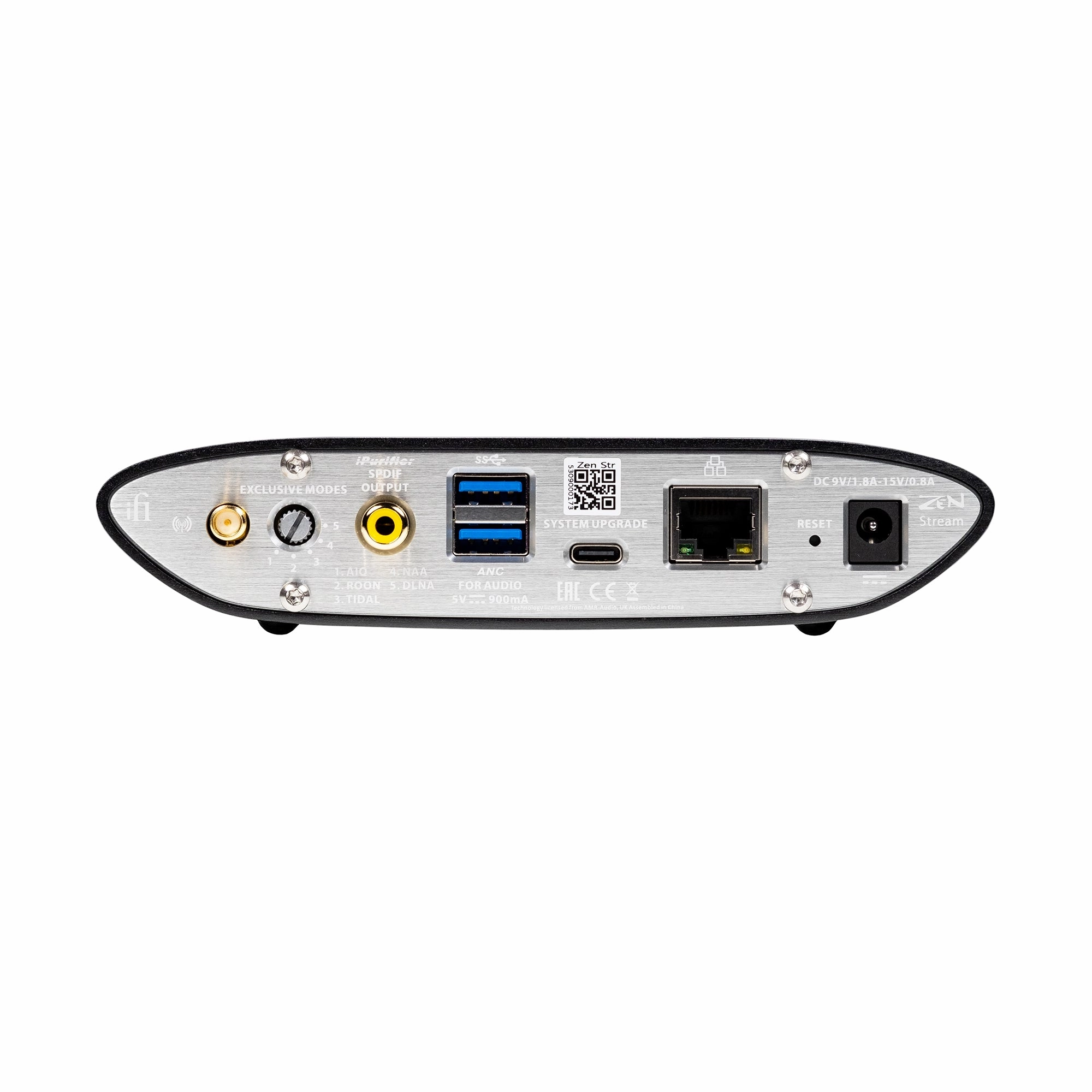 iFi audio ZEN Stream Wireless Network Streamer
