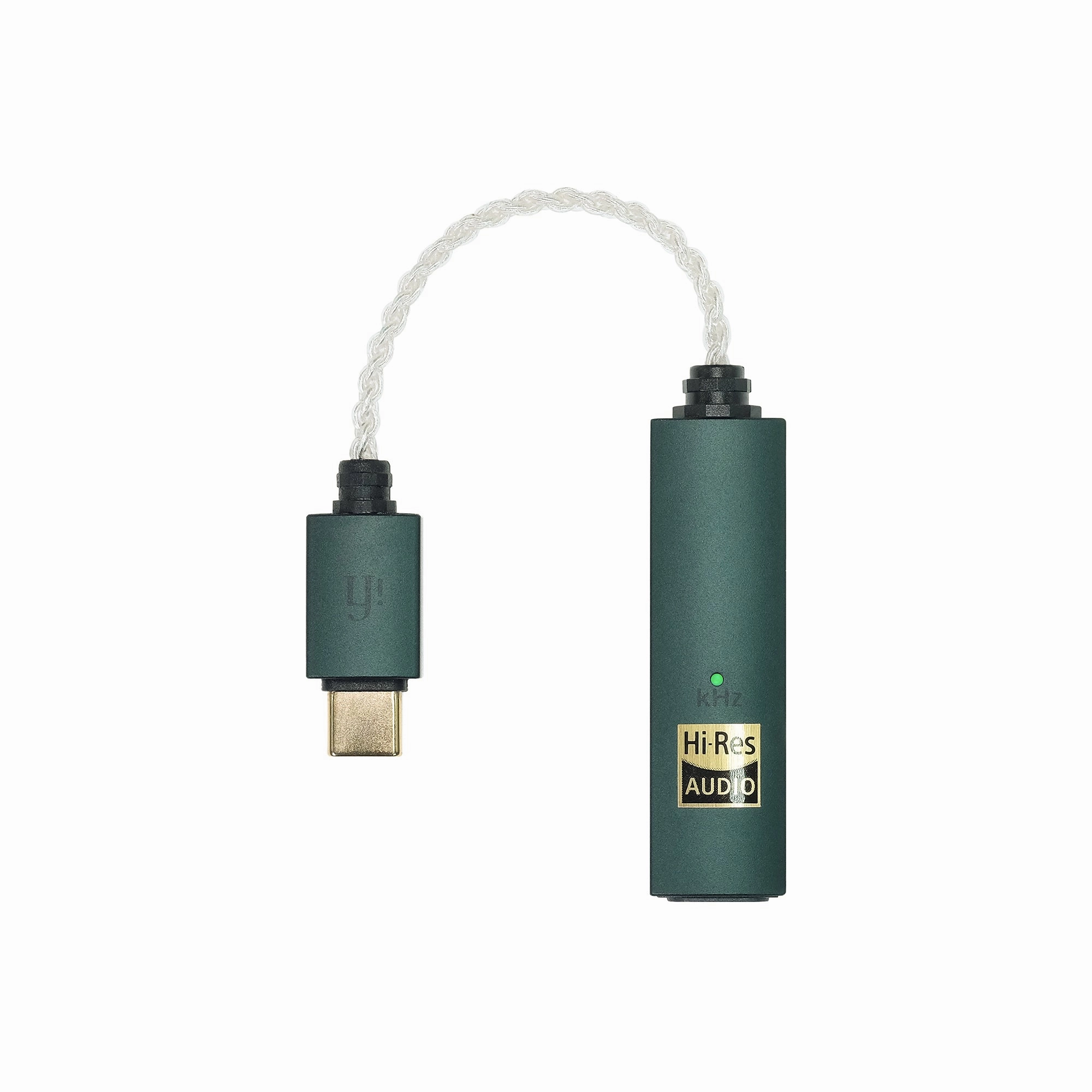 iFi GO Link Max Hi-Res Balanced USB Dongle DAC