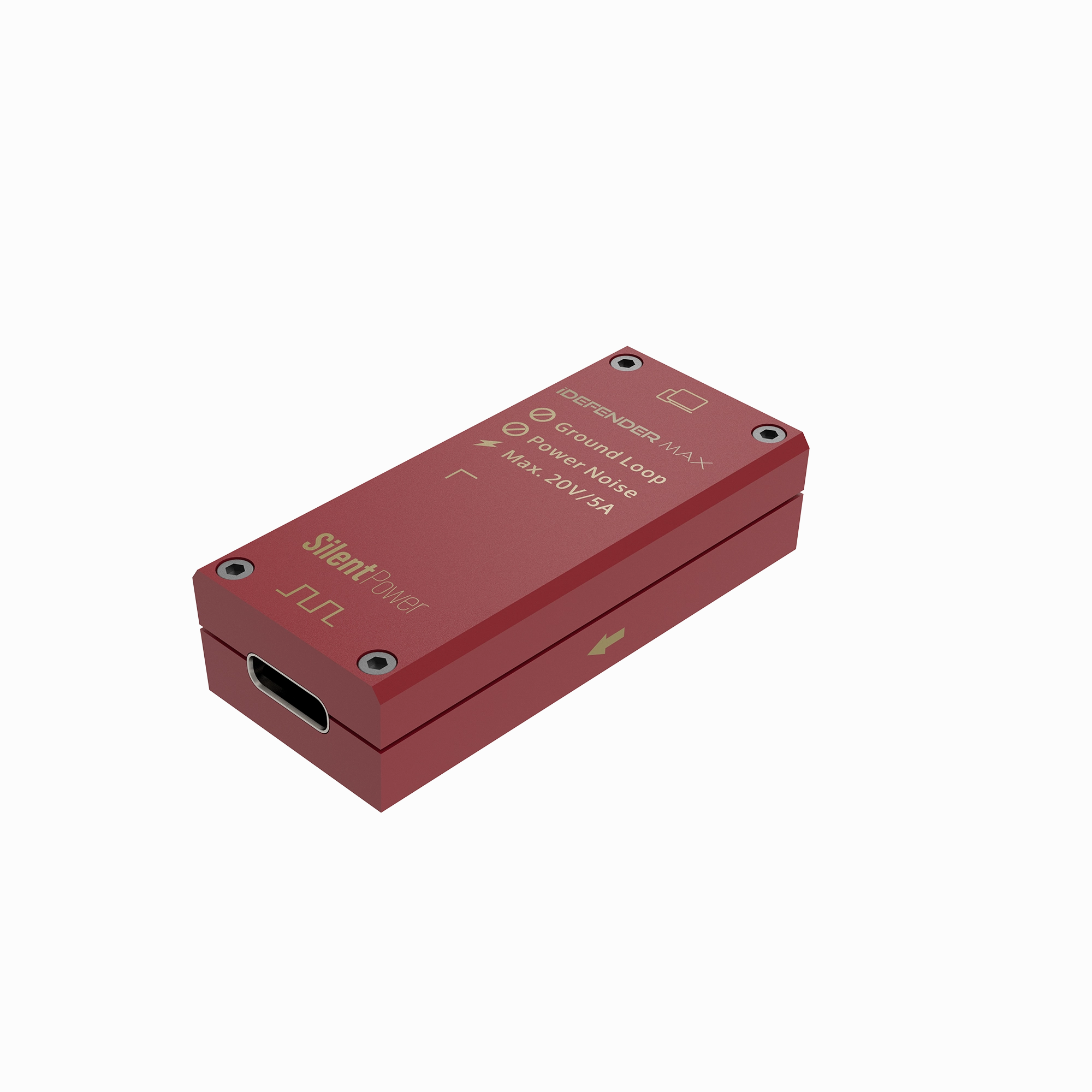 iFi iDefender Max USB-C