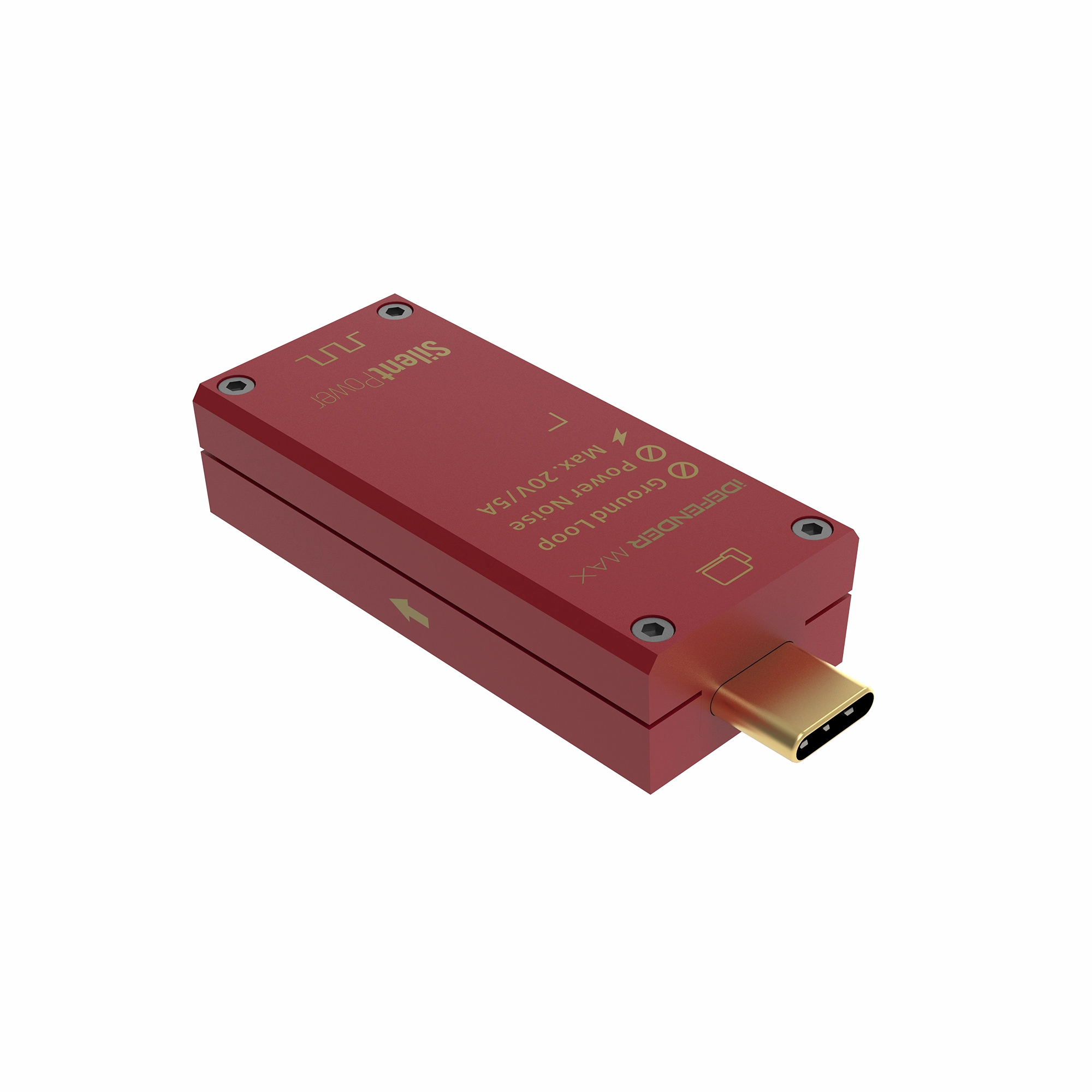 iFi iDefender Max USB-C