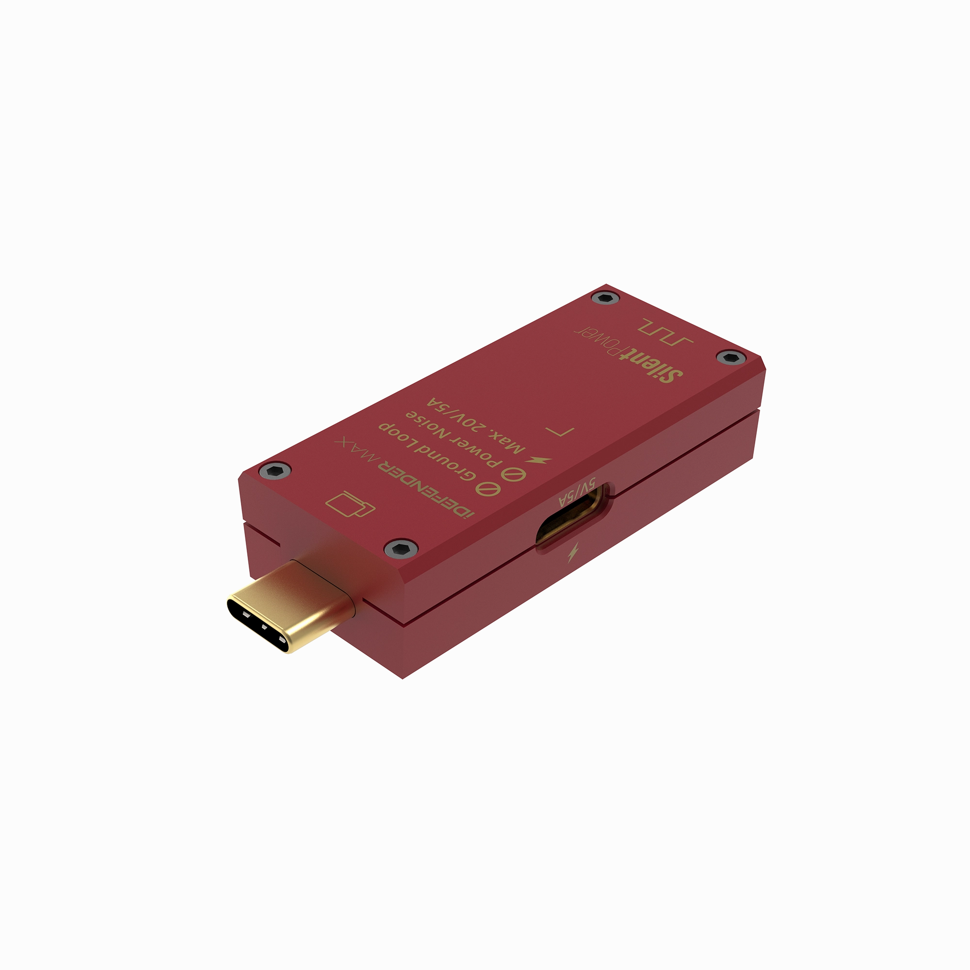 iFi iDefender Max USB-C