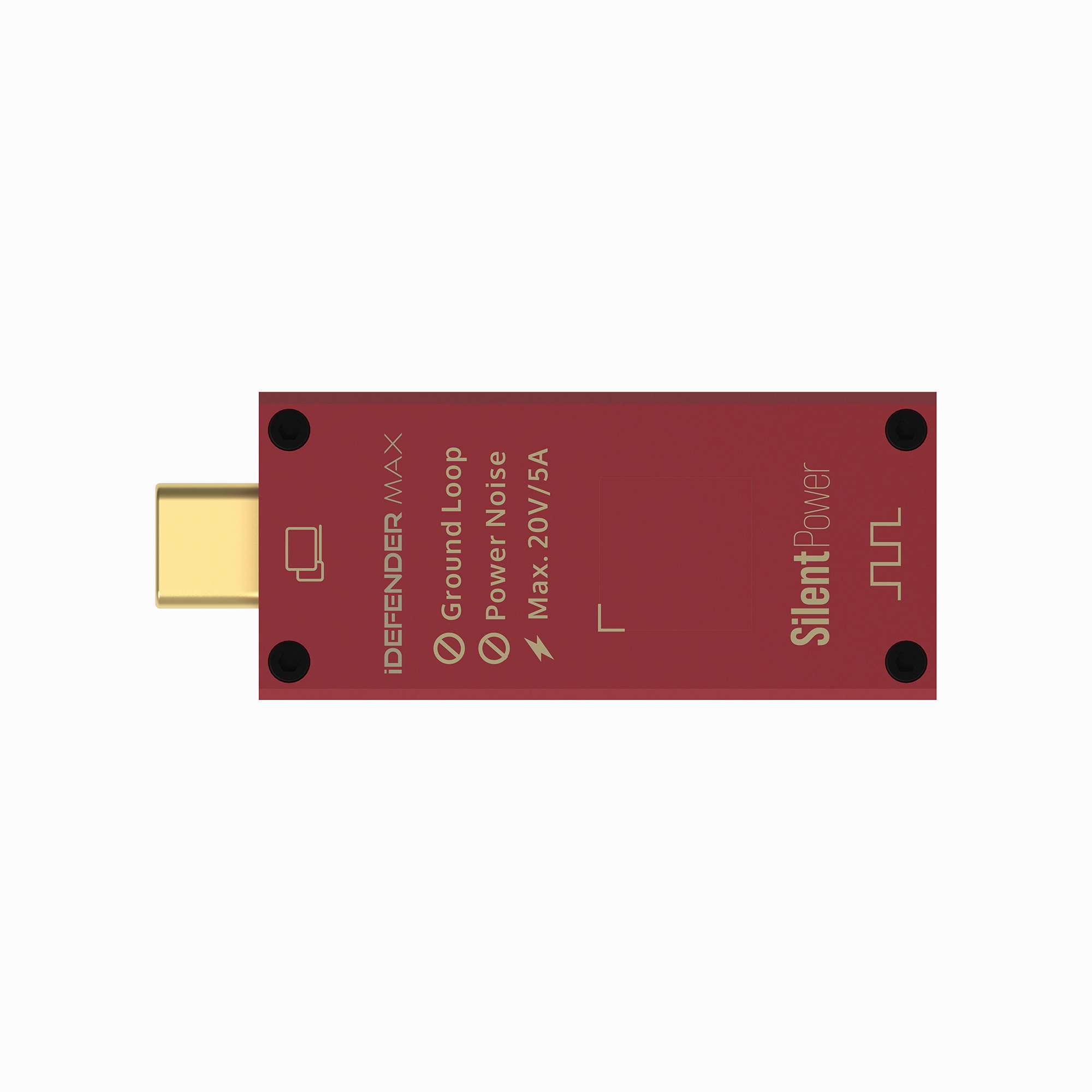 iFi iDefender Max USB-C