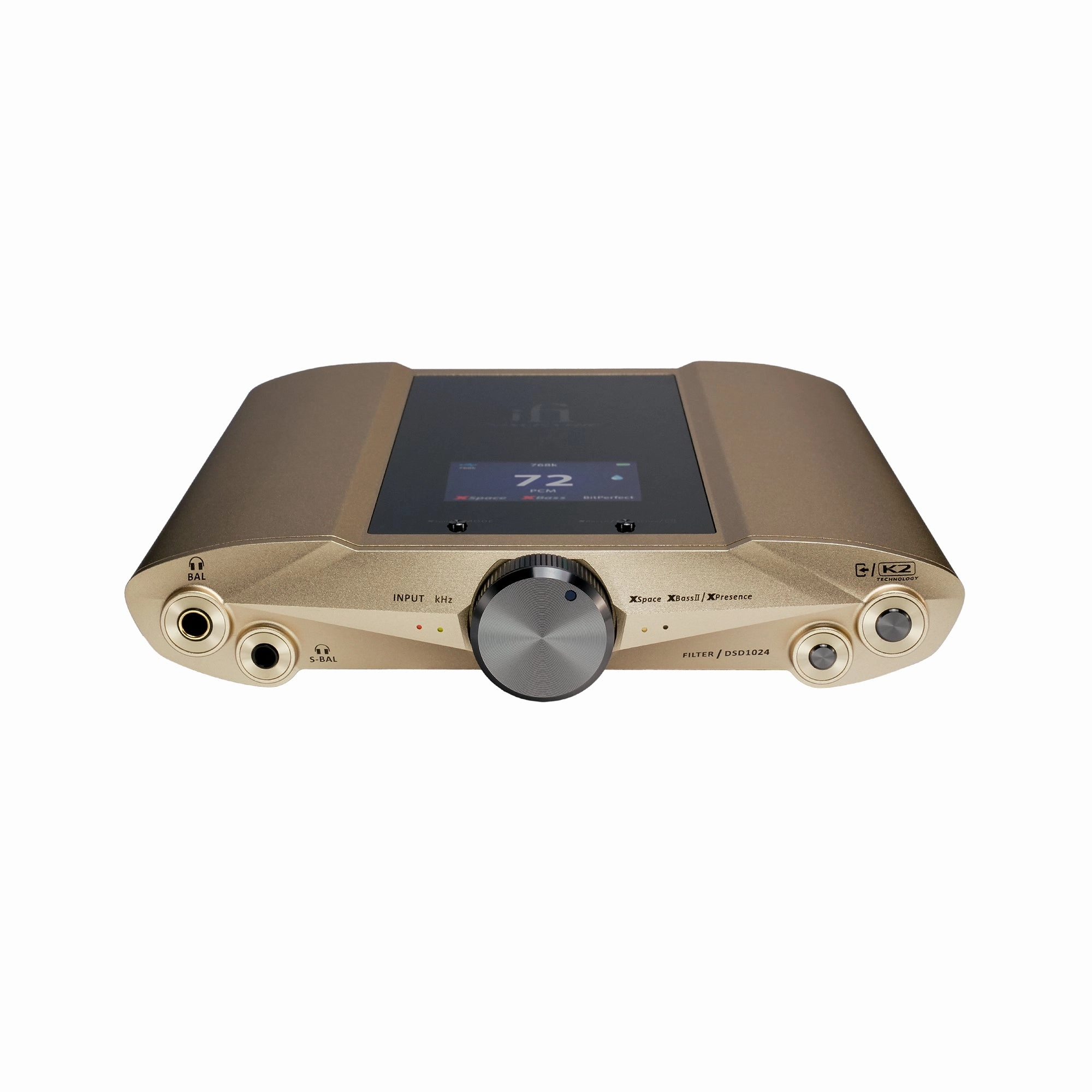 iFi iDSD Valkyrie DAC & Headphone Amplifier