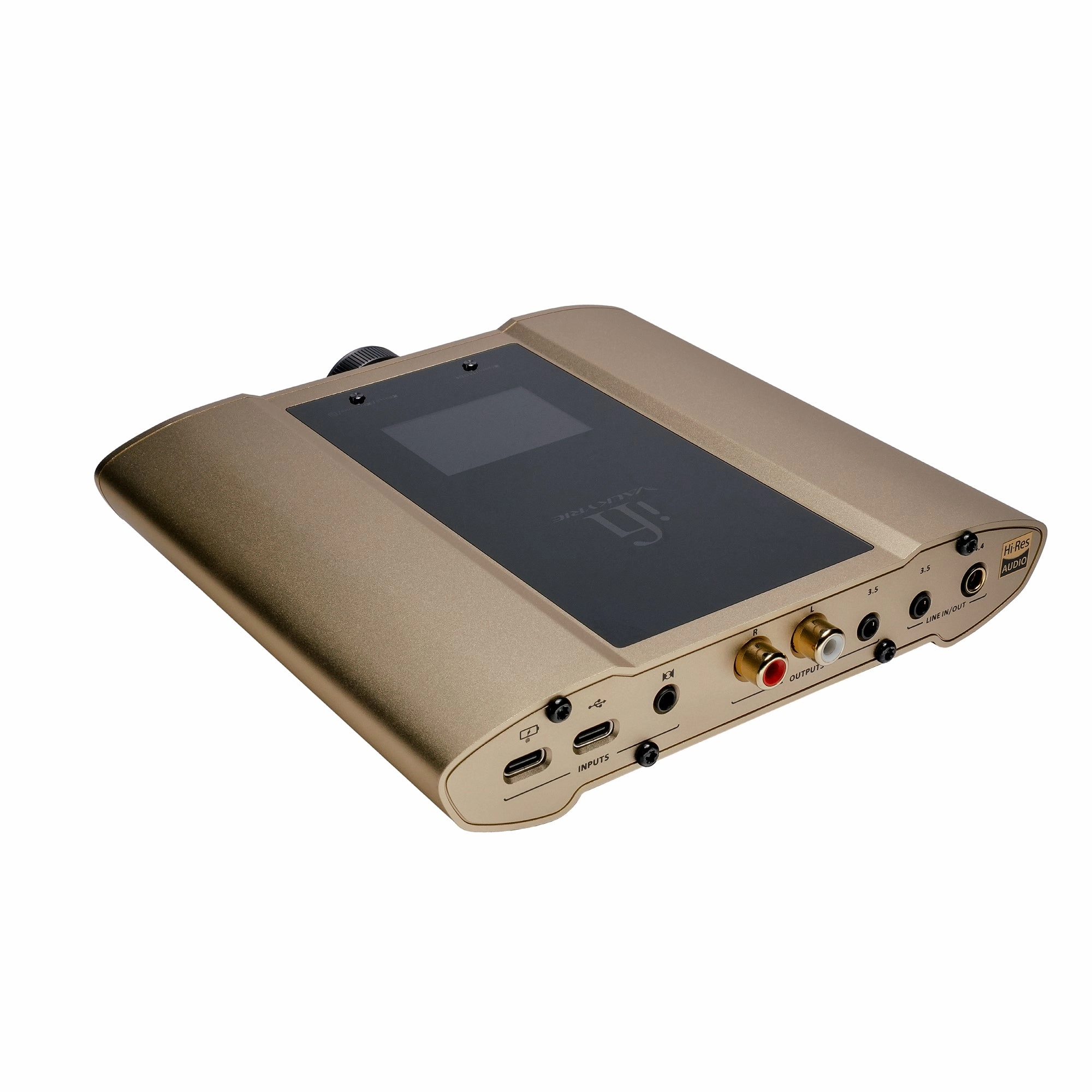 iFi iDSD Valkyrie DAC & Headphone Amplifier