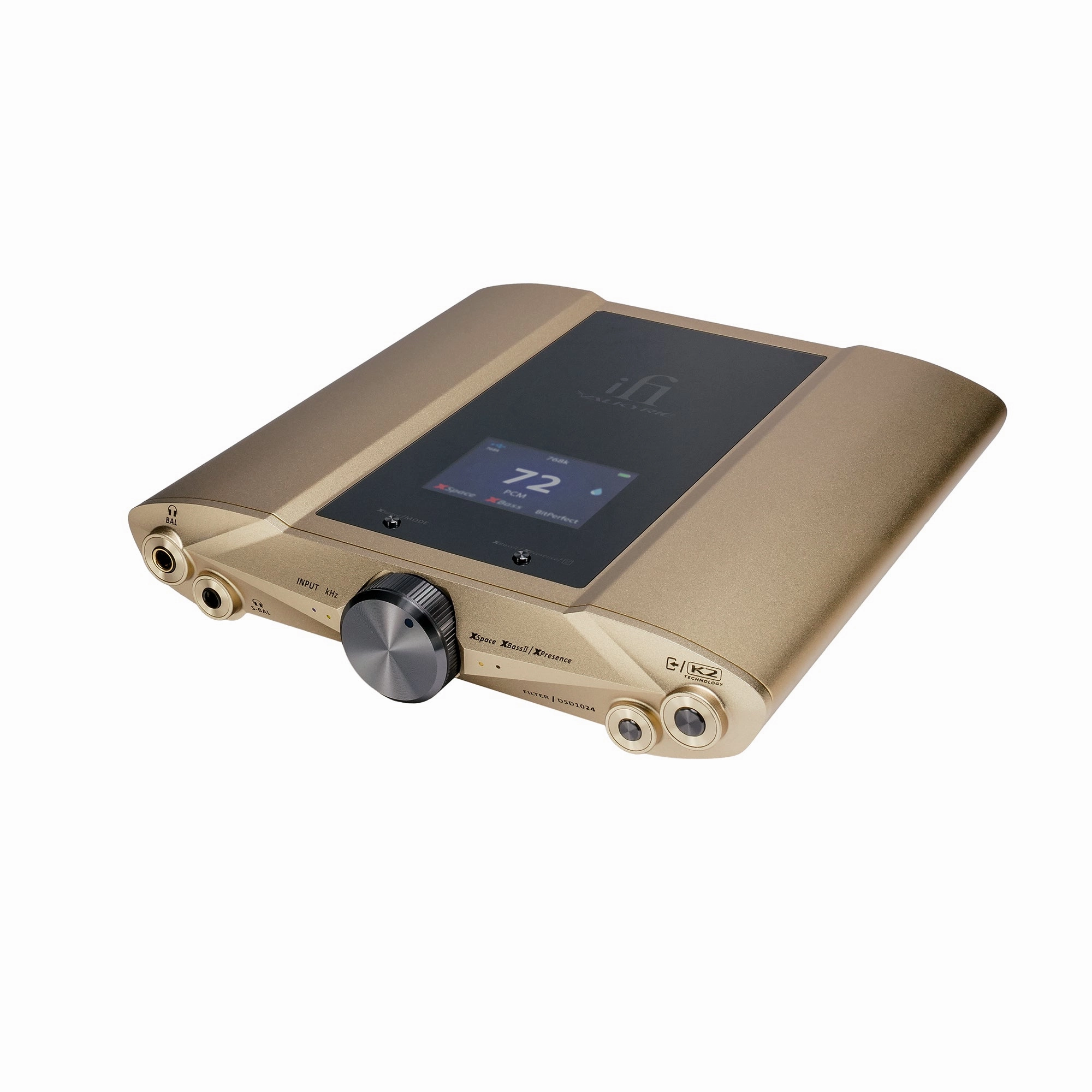 iFi iDSD Valkyrie DAC & Headphone Amplifier