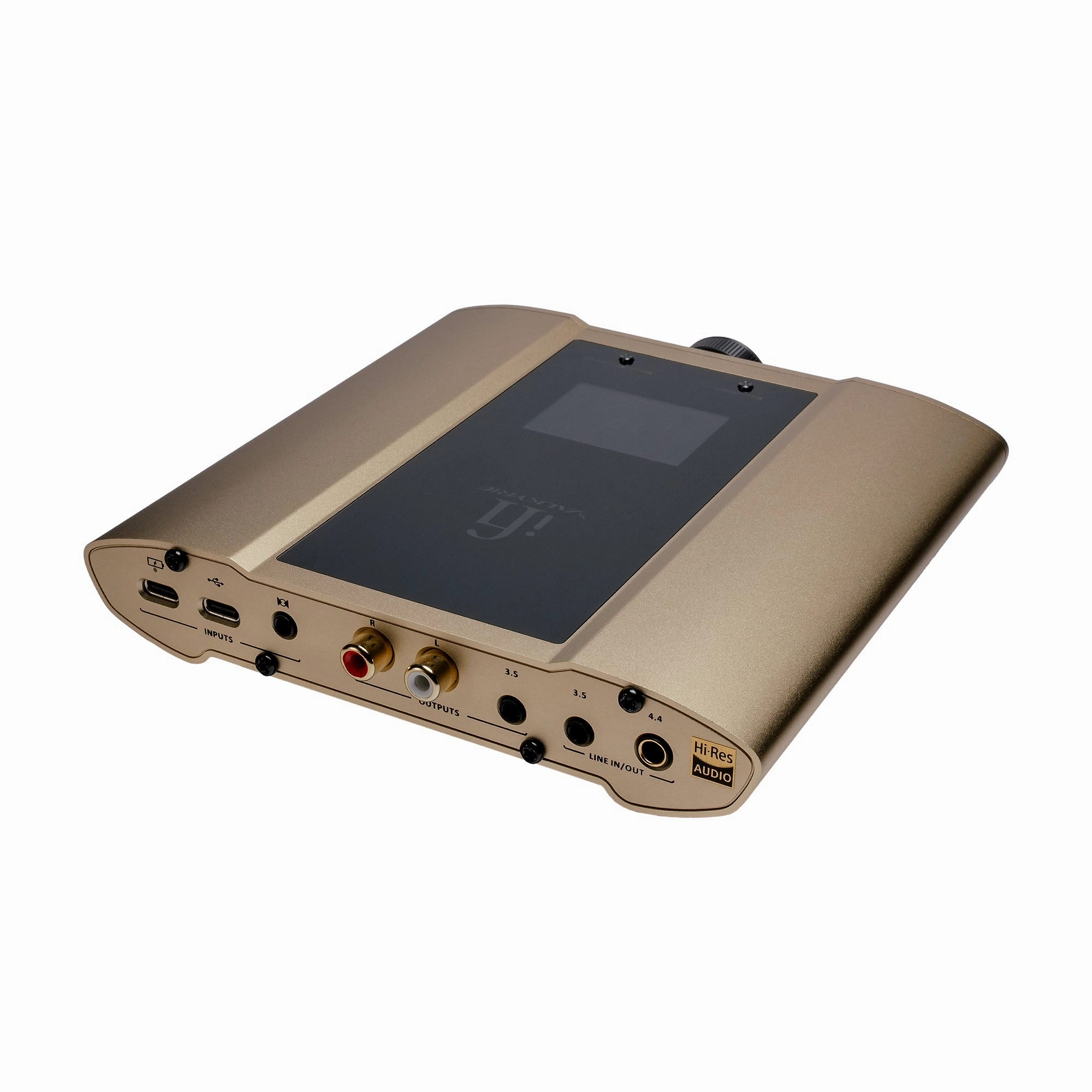 iFi iDSD Valkyrie DAC & Headphone Amplifier