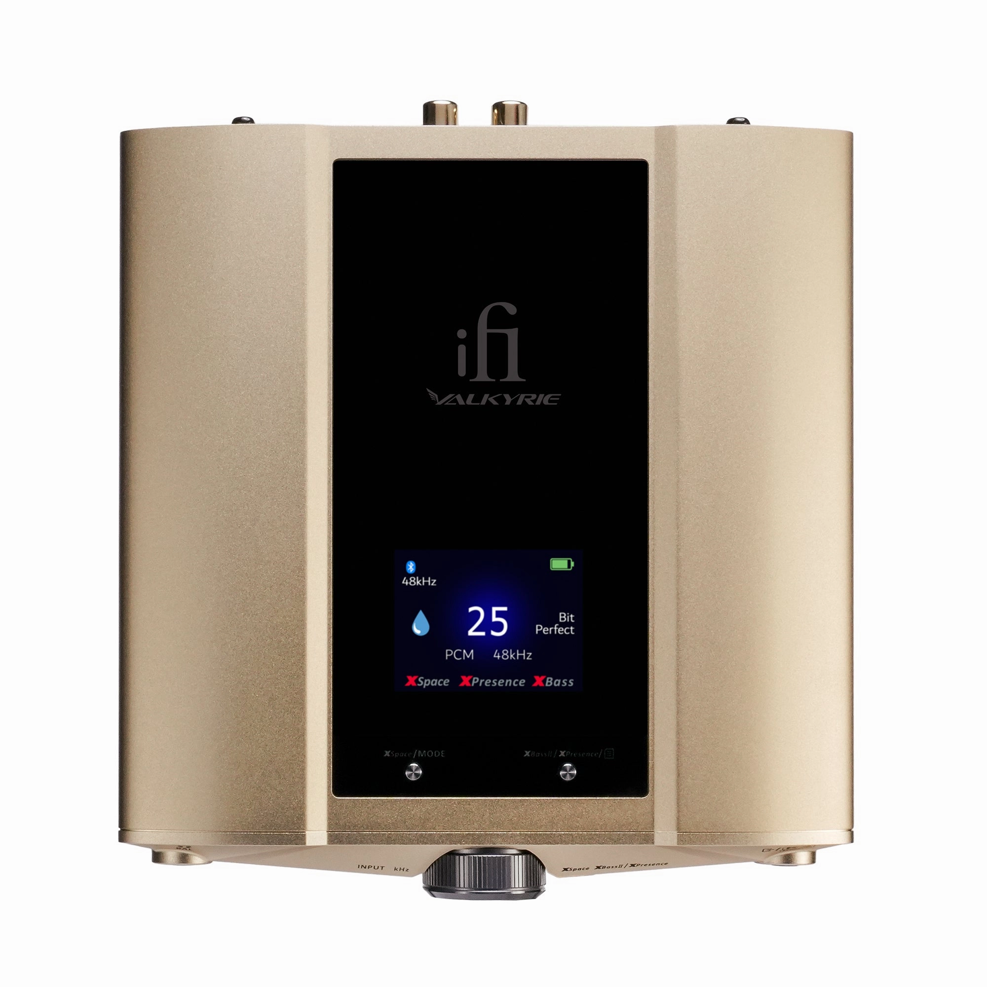 iFi iDSD Valkyrie DAC & Headphone Amplifier