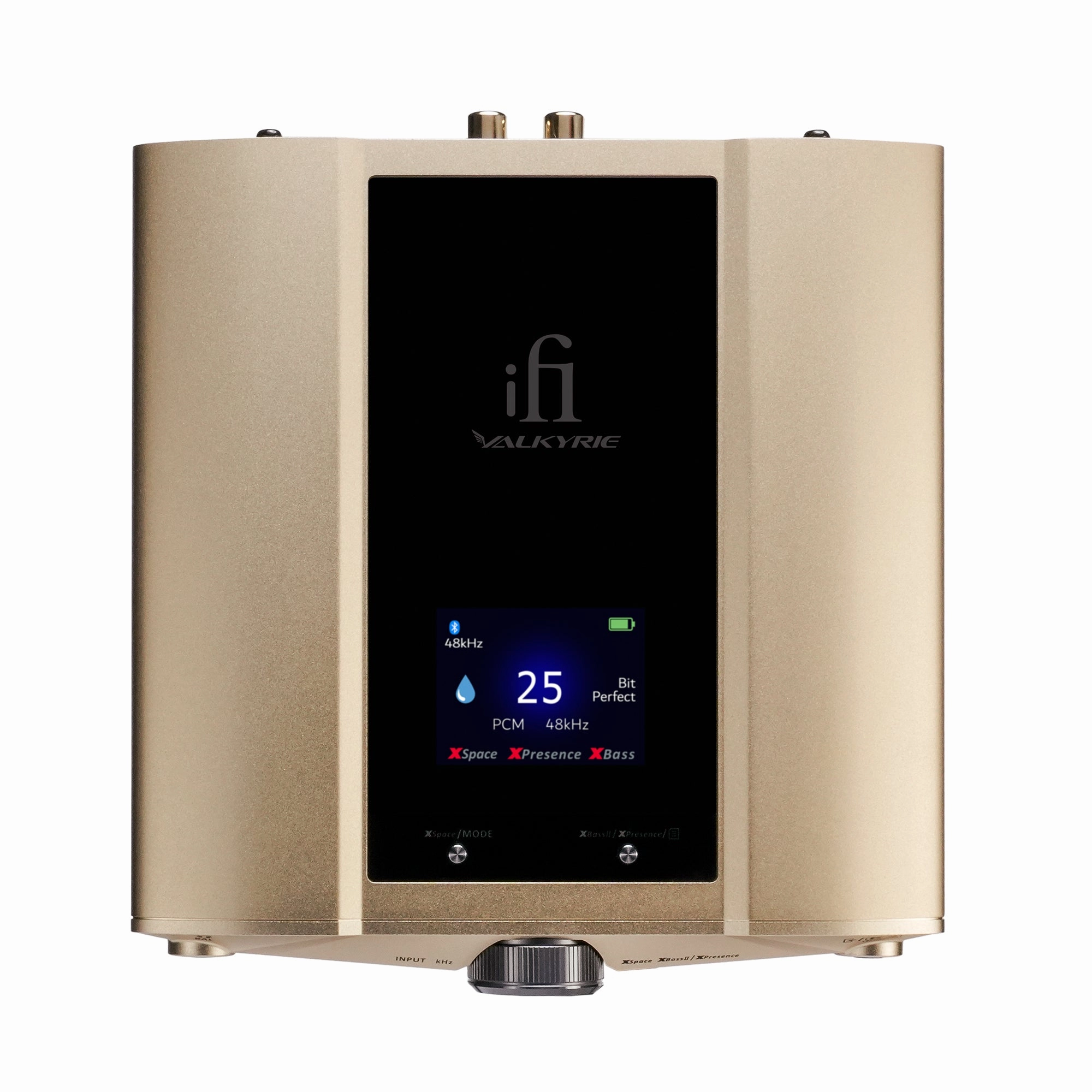 iFi iDSD Valkyrie DAC & Headphone Amplifier