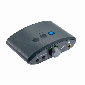 iFi Uno Portable Amplifier/ DAC hi-fi amplifier board,hi-fi amplifier chassis,hi-fi power transformer