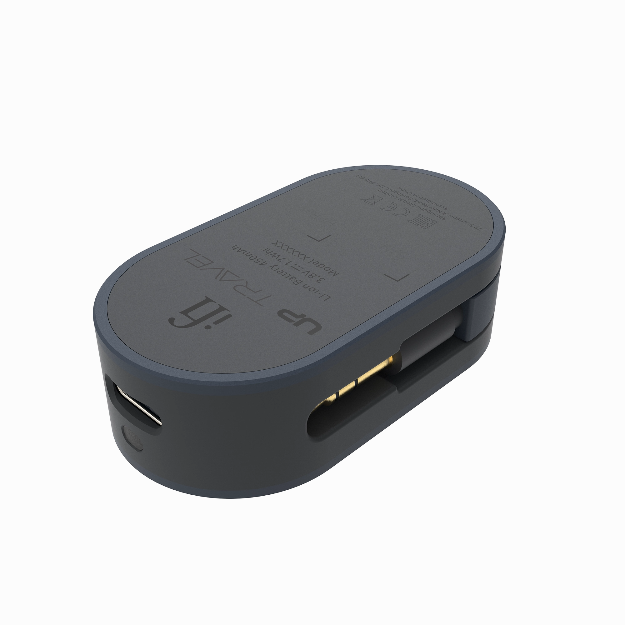 iFi UP Bluetooth Travel Companion
