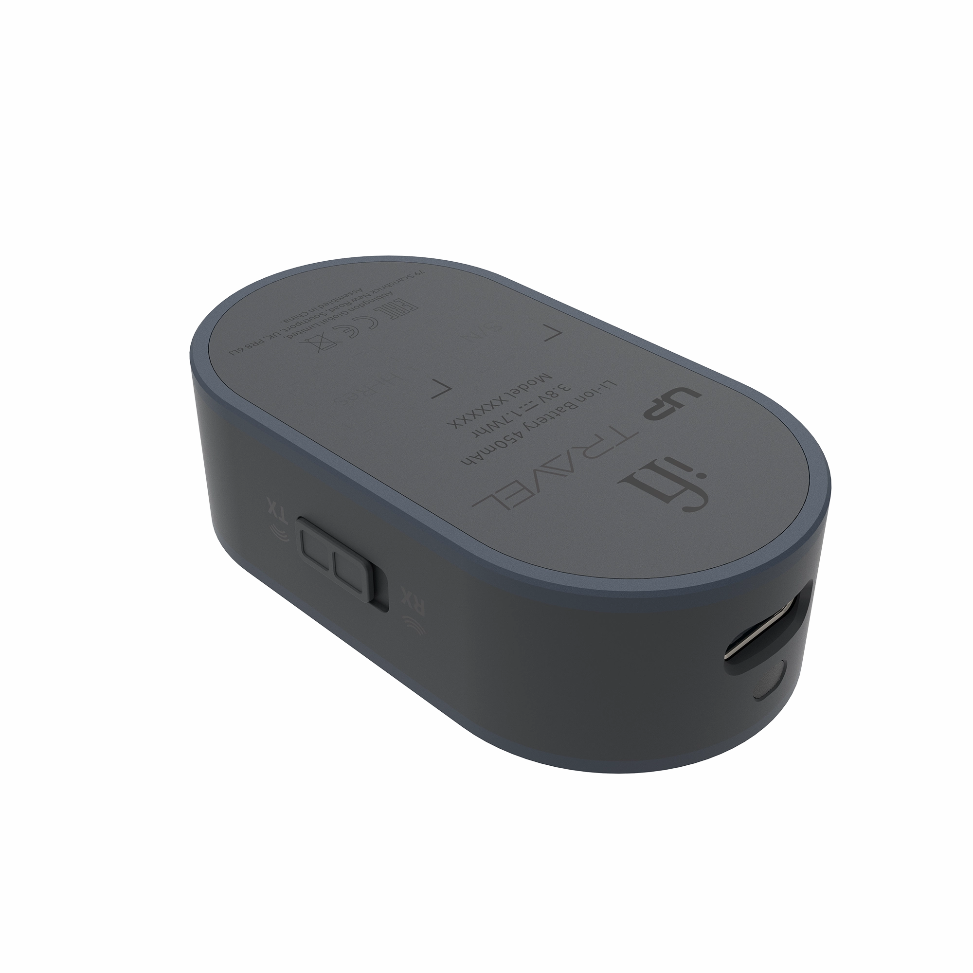 iFi UP Bluetooth Travel Companion