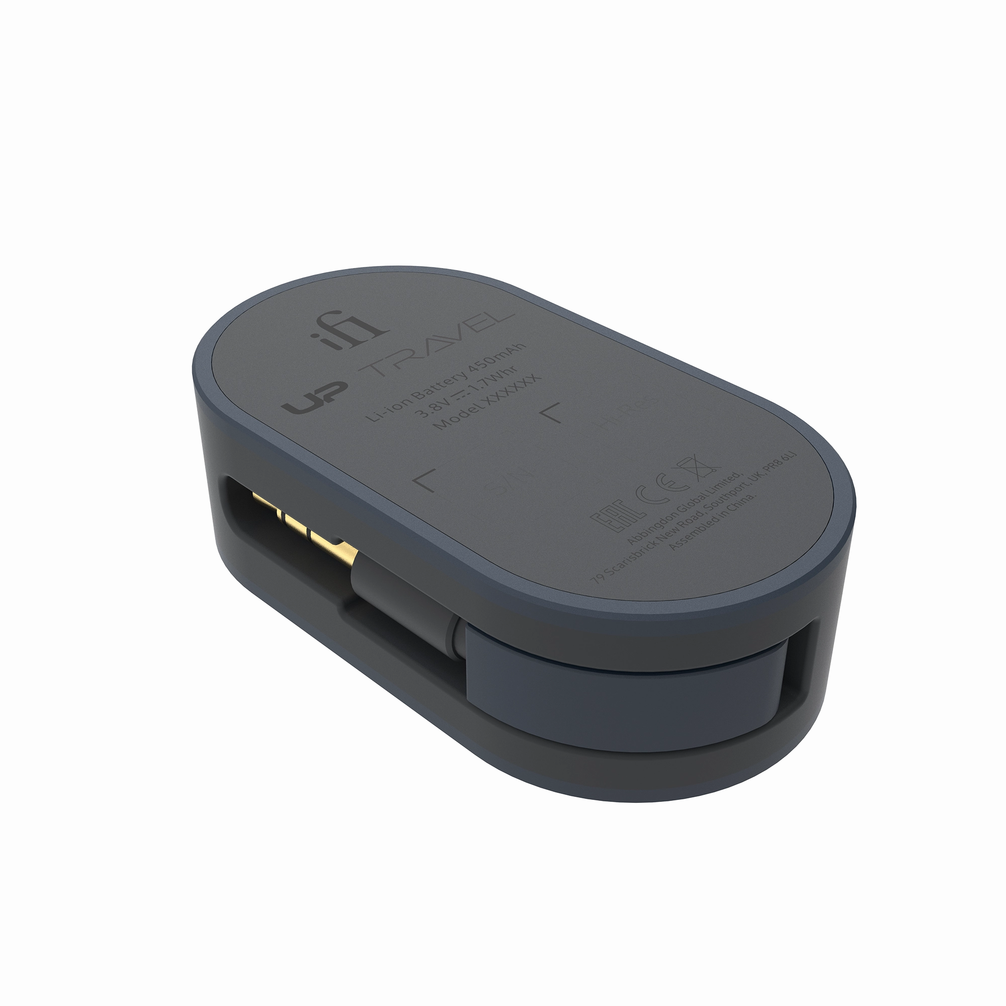 iFi UP Bluetooth Travel Companion