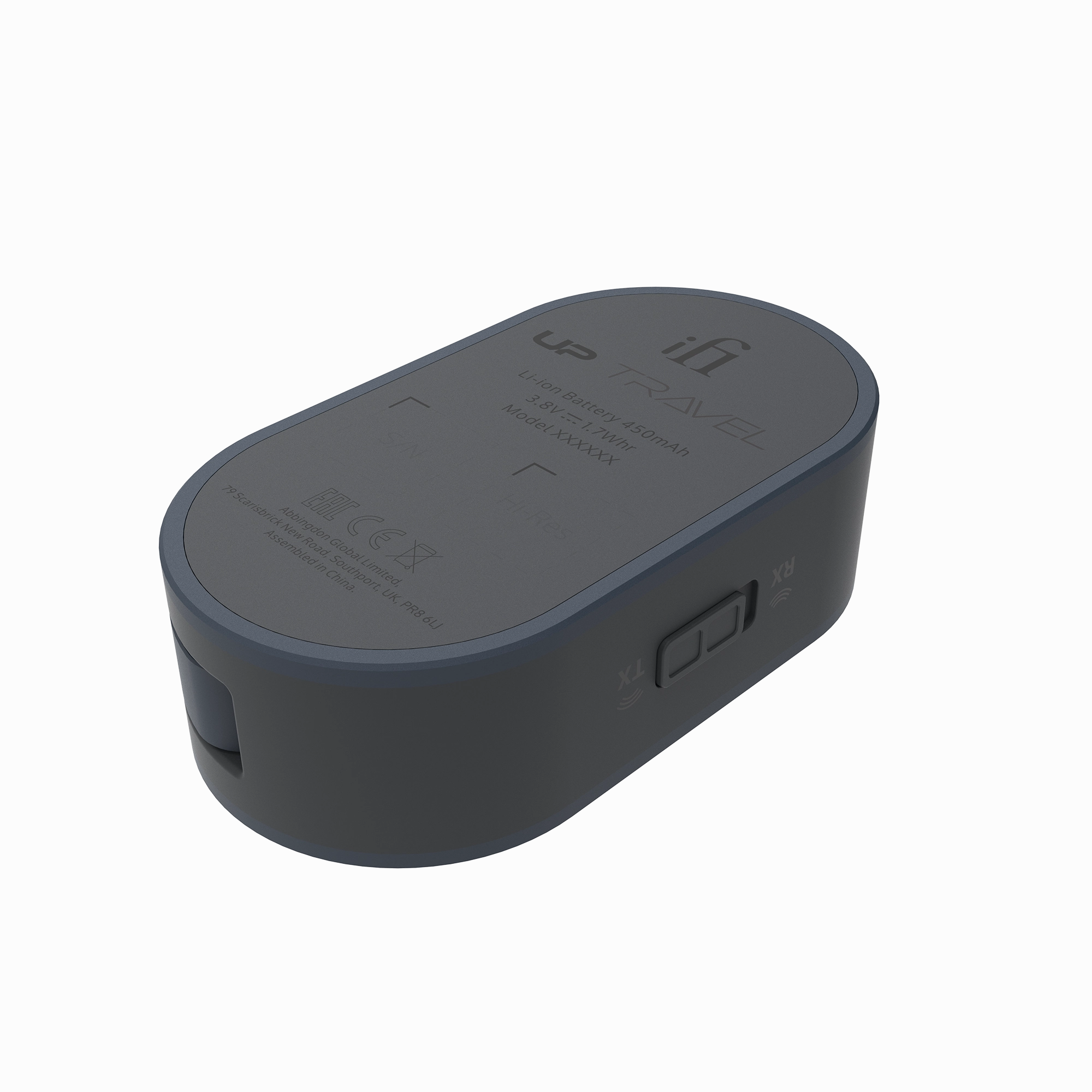 iFi UP Bluetooth Travel Companion