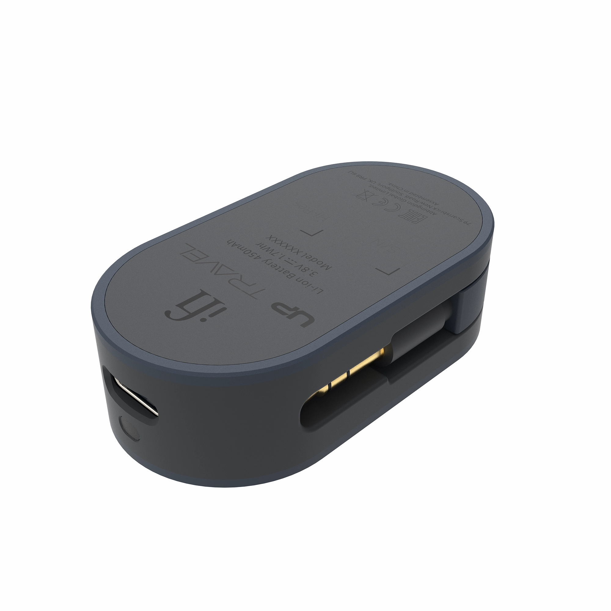 iFi UP Bluetooth Travel Companion