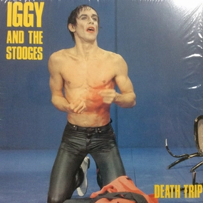Iggy And The Stooges*  Death Trip  (Arrives in 4 Days) hi-fi aptX HD bluetooth,hi-fi WiFi speakers,hi-fi stereo output