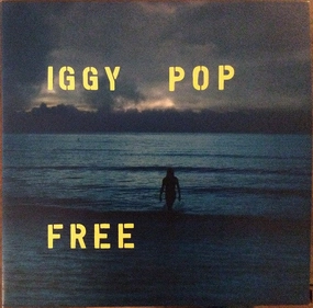 Iggy Pop  Free (Arrives in 4 days)