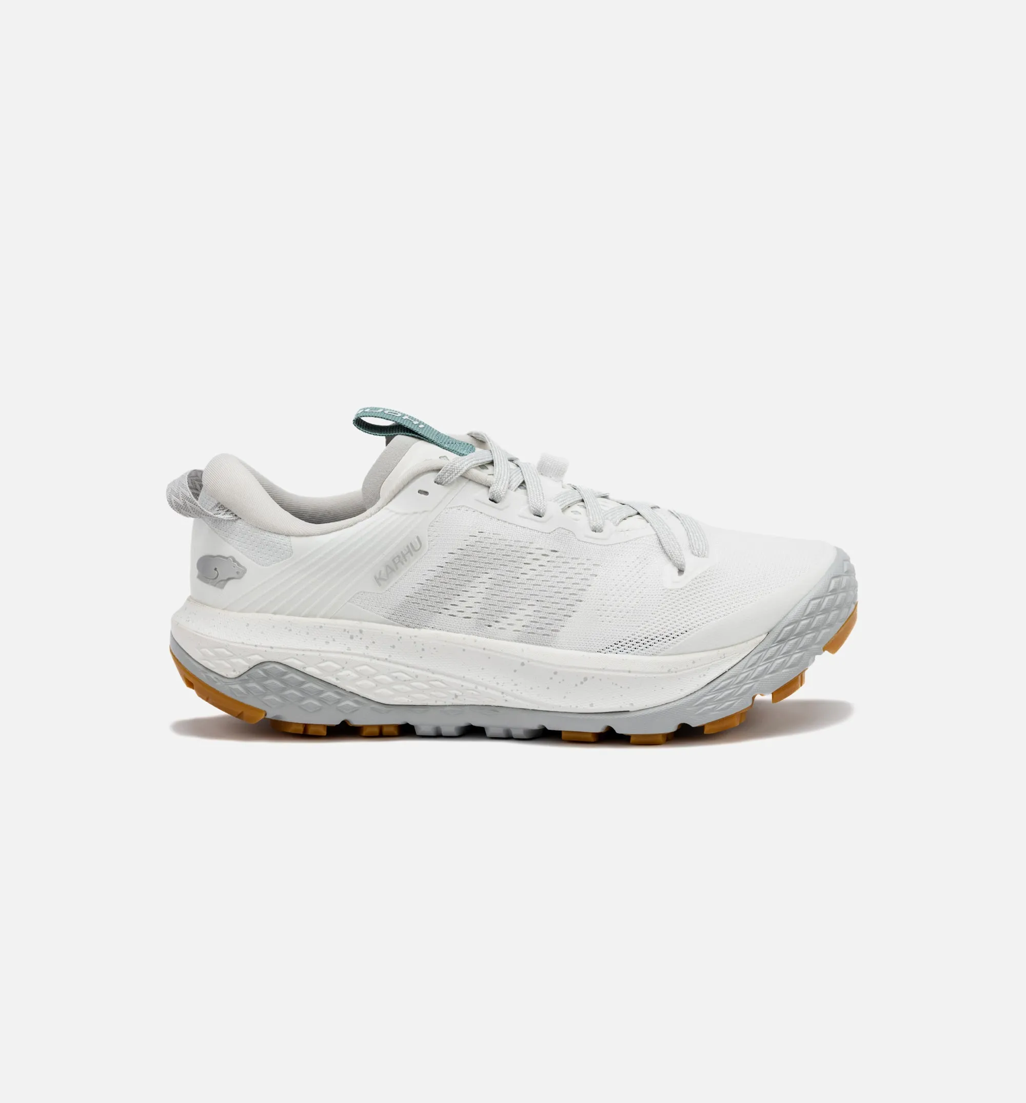 Slip-On Smooth Surface Design Cushioned Toe Design Ikoni Trail 1.0 Mens Lifestyle Shoe - White