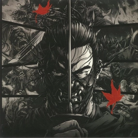 Ilan ESHKERI / SHIGERU UMEBAYASHI - Ghost Of Tsushima (Soundtrack) (Arrives in 21 Day) hi-fi subwoofer cable,hi-fi driver unit,hi-fi frequency response
