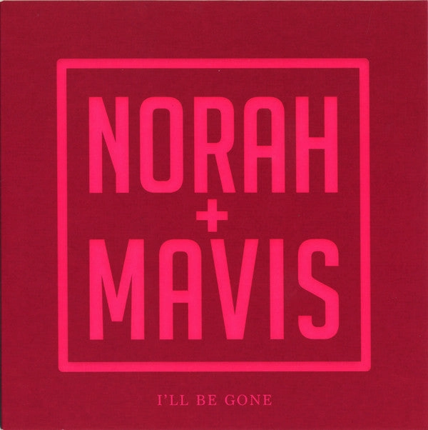 Ill Be Gone -Norah Jones  (Arrives in 4 days )