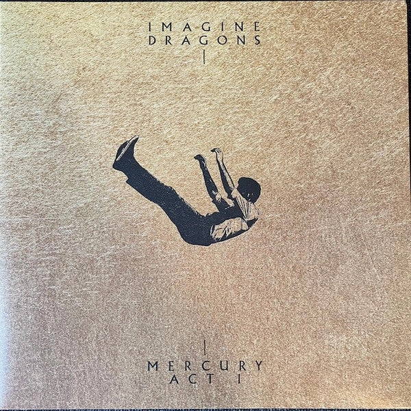 Imagine Dragons  Mercury - Act 1  (Arrives in 4 days) hi-fi music center,hi-fi speaker grill,hi-fi equipment organizer