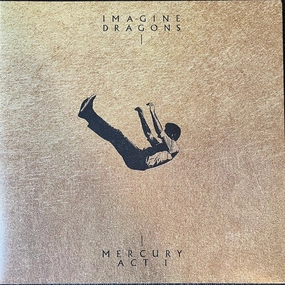 Imagine Dragons  Mercury - Act 1  (Arrives in 4 days) hi-fi music center,hi-fi speaker grill,hi-fi equipment organizer