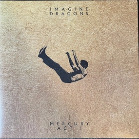 Imagine Dragons  Mercury - Act 1  (Arrives in 4 days) hi-fi headphone dock,hi-fi coaxial cable,hi-fi optical cable