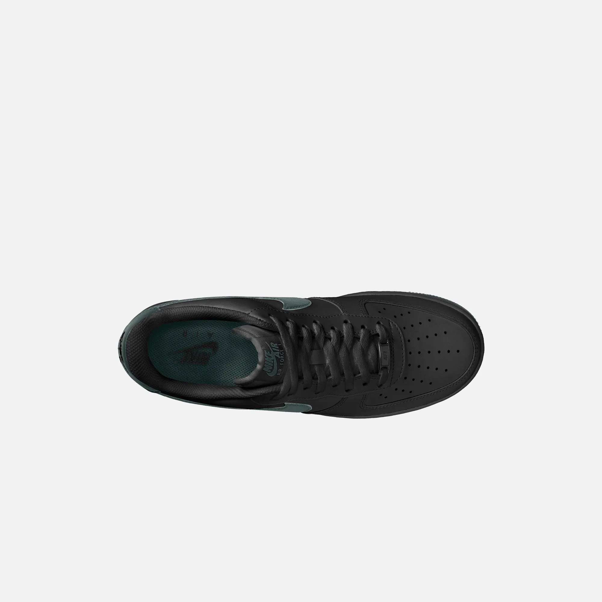 Comfort Ease Of Use Comfort Insert Layer Nike Air Force 1 '07 Lx - Black / Vintage Green
