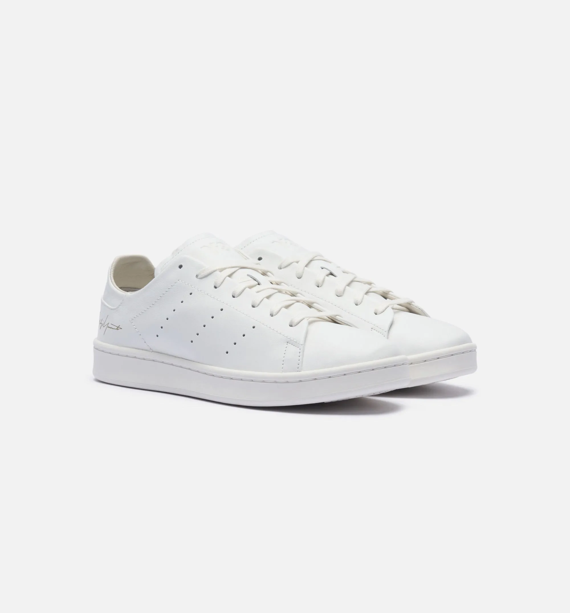 Energy-Transfer Competitive Edge Y3 Stan Smith Mens Lifestyle Shoe - Core White/Core White/Talc