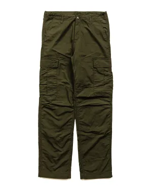 Carhartt W.I.P. Regular Cargo Pant Cypress Rinsed Self - Belted Relatable Design