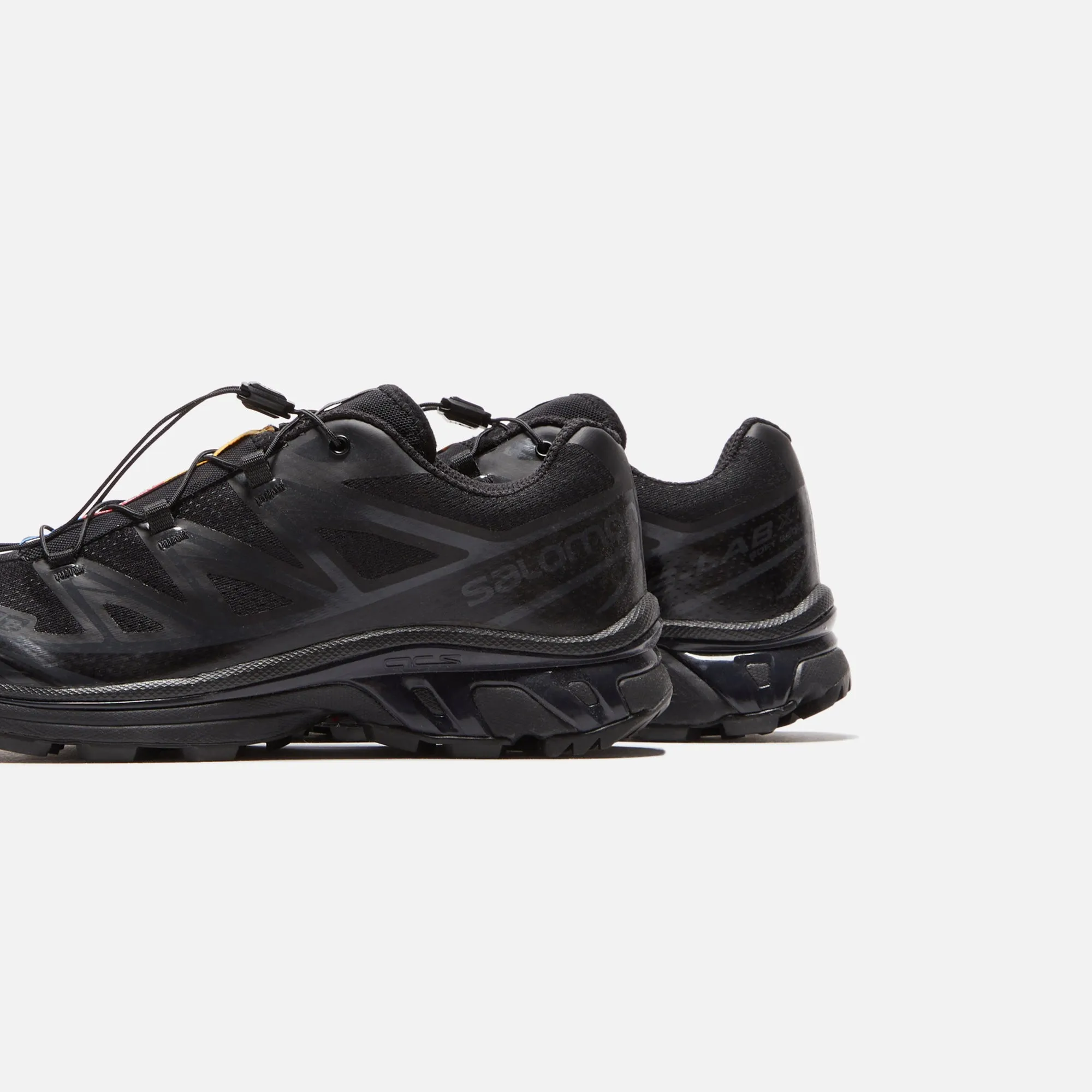 Salomon Xt-6 Adv - Black / Phantom Redefine Classic Step Into Strength