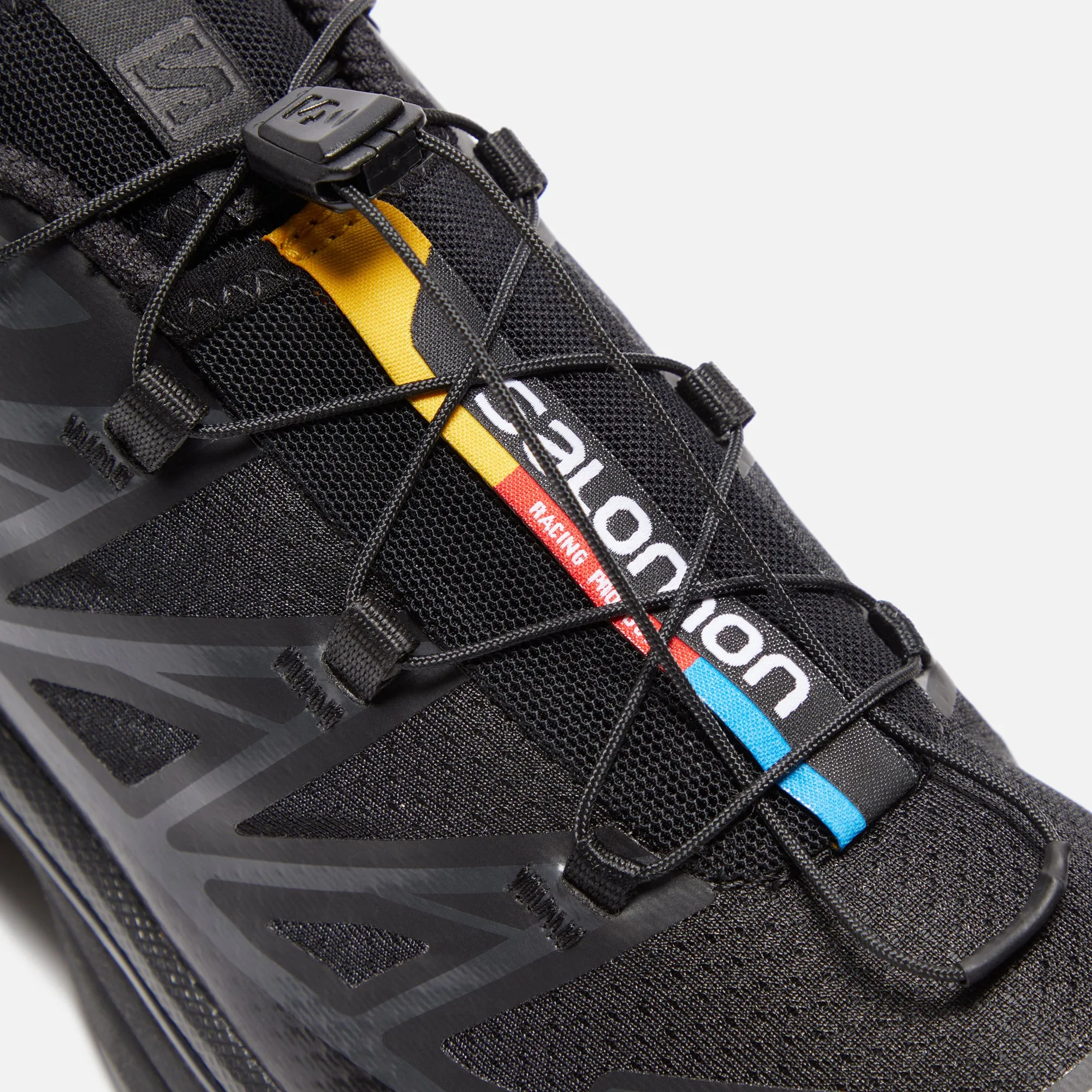 Salomon Xt-6 Adv - Black / Phantom Walk Tall