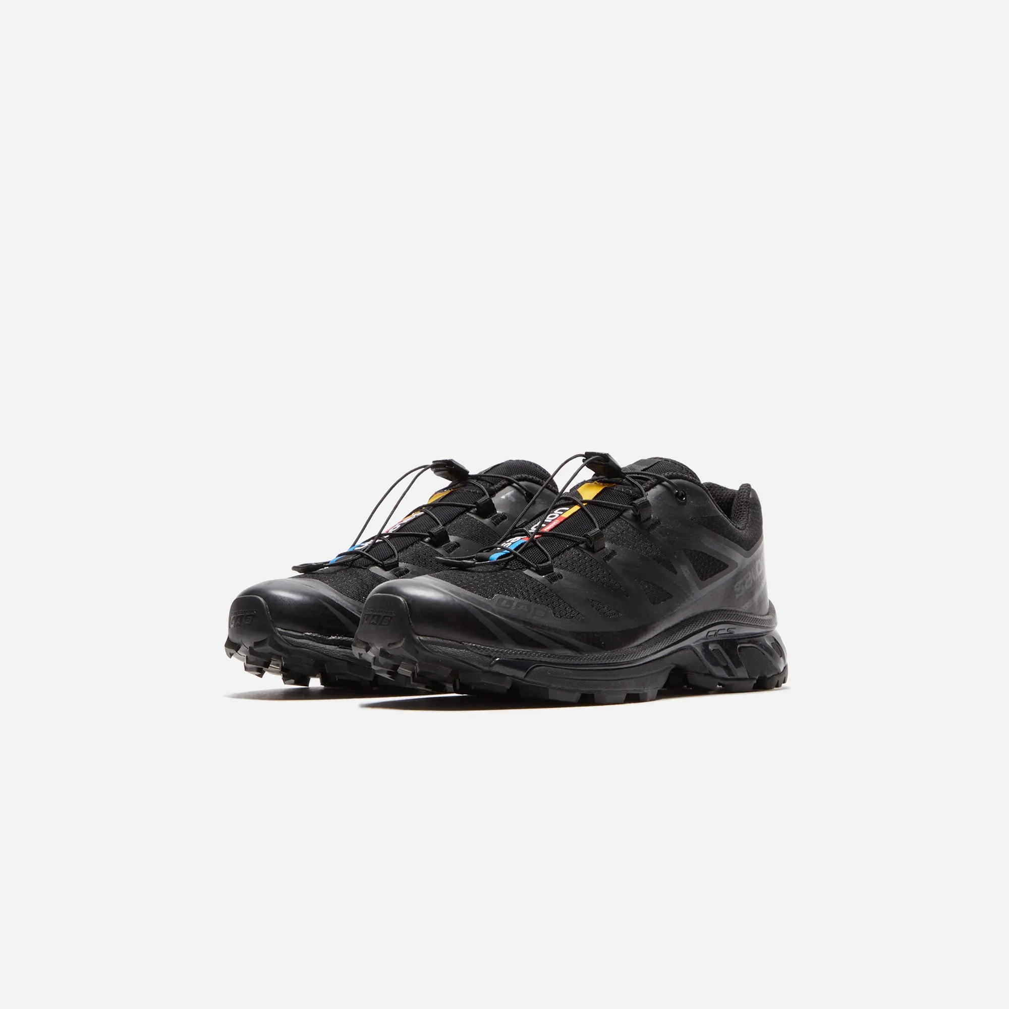 Salomon Xt-6 Adv - Black / Phantom Hit Your Next Level Economical