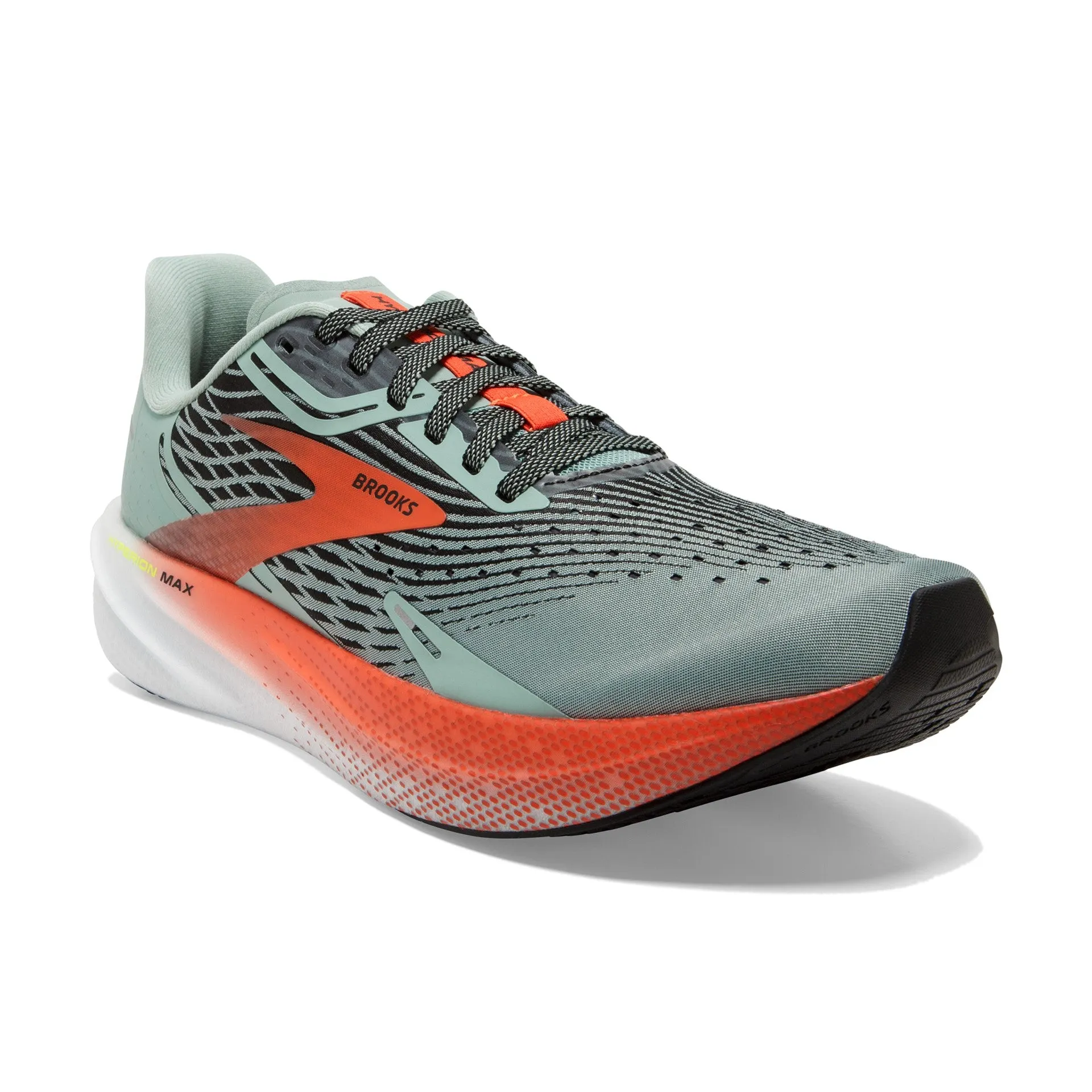 Brooks Hyperion Max Men'S Dress from the Feet Up