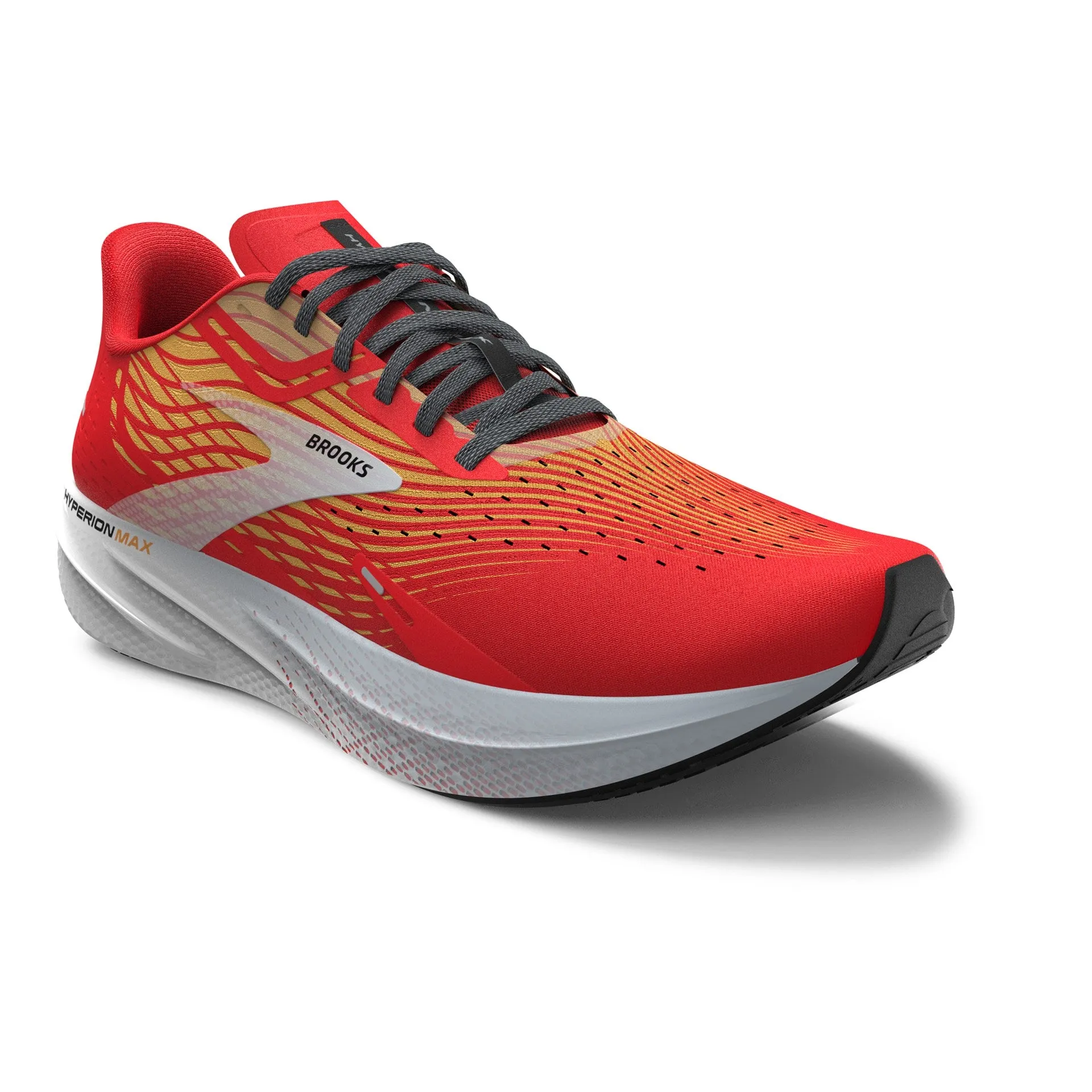 Brooks Hyperion Max Men'S Made to Turn Heads The Fast Lane Choice