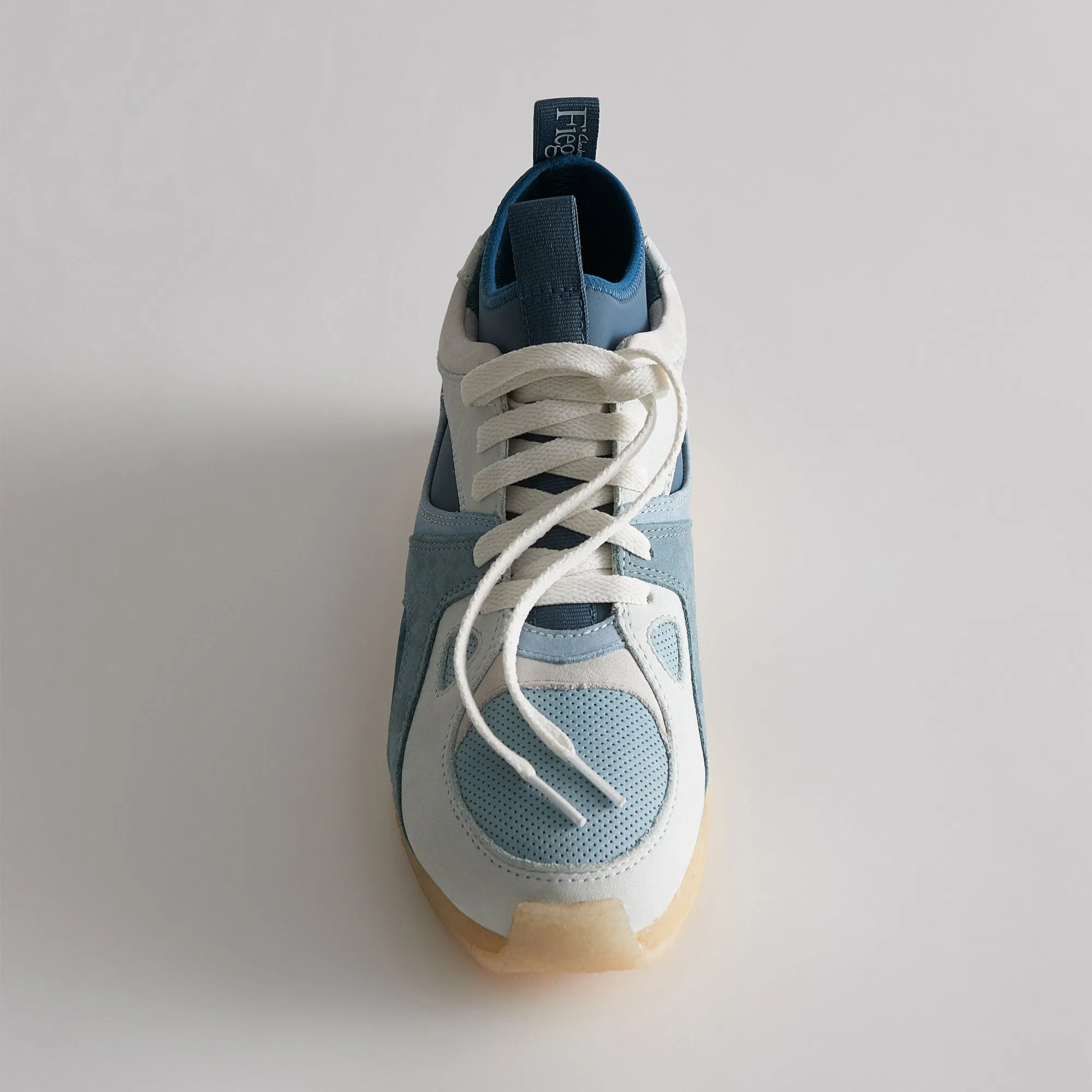 Chase What Moves You Mother's Day Sale Ronnie Fieg For Clarks Breacon - Blue Combi