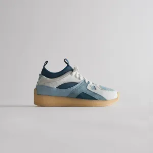 Ronnie Fieg For Clarks Breacon - Blue Combi Black Friday Sale Black Friday Offer
