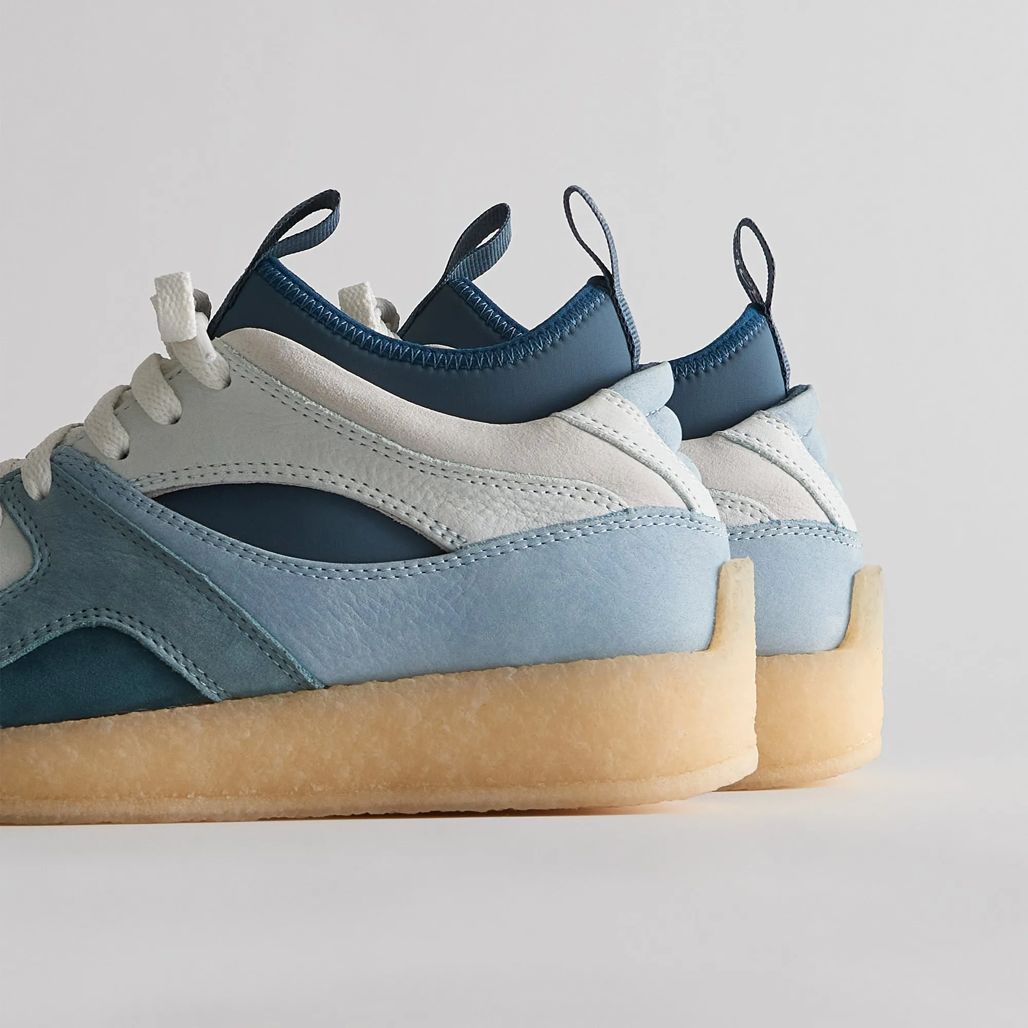Ronnie Fieg For Clarks Breacon - Blue Combi Own the Moment