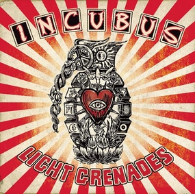 Incubus  Light Grenades (Music On Vinyl) (Arrives in 21 Days)