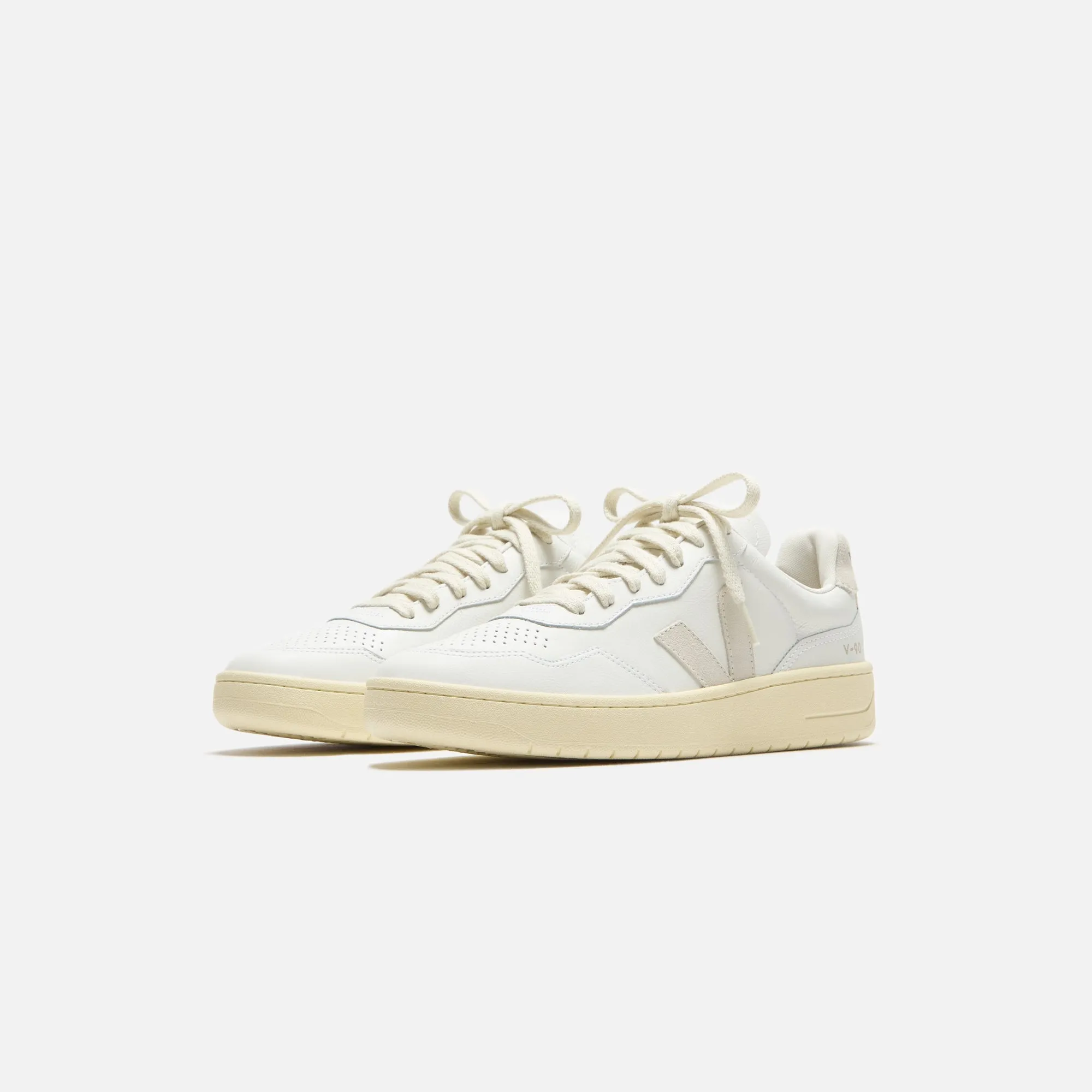 Great Value Step into the Beat Veja V-90 - Extra White / Natural