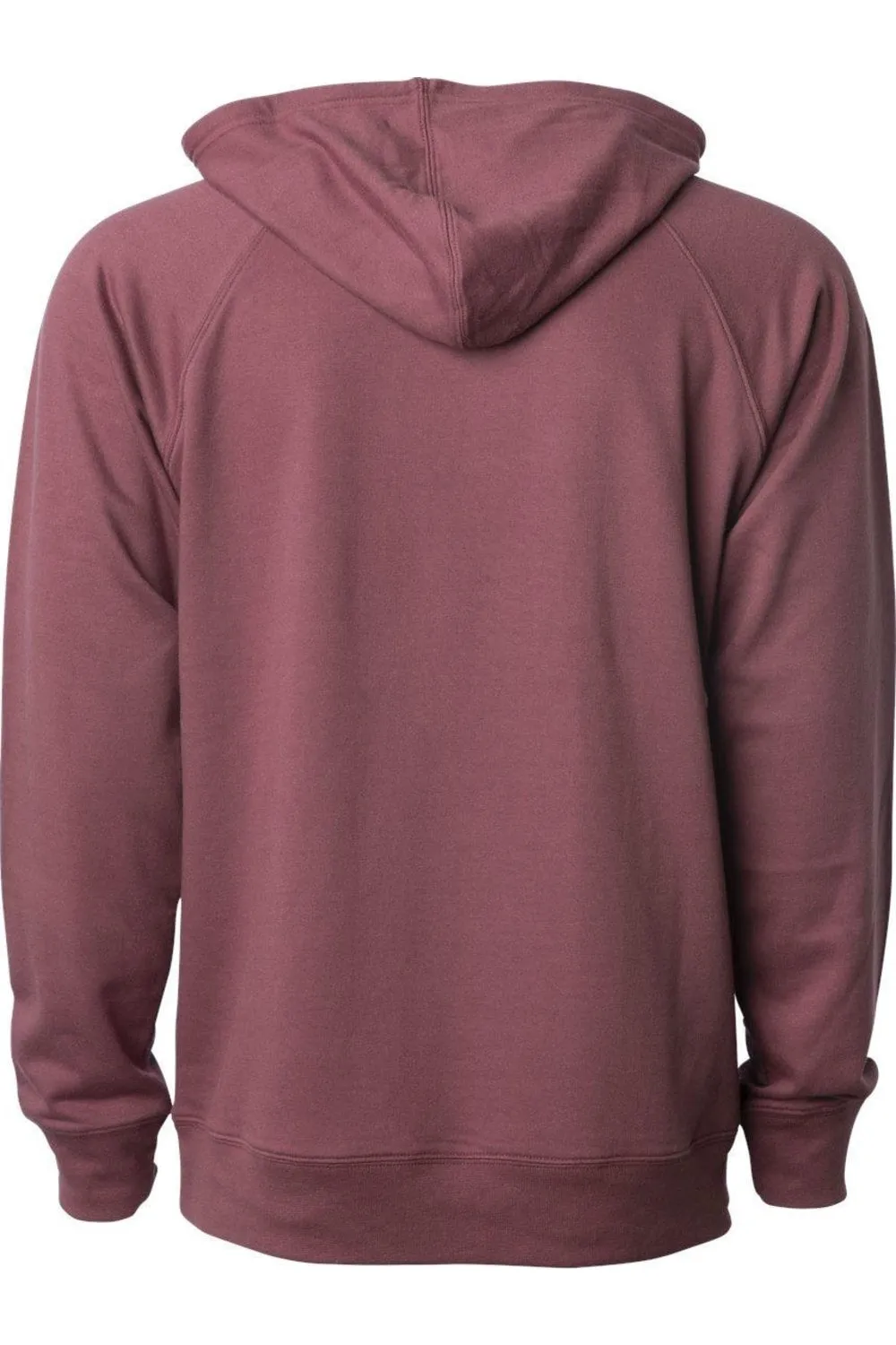 Independent Trading Co. Icon Sweat à capuche léger en bouclette