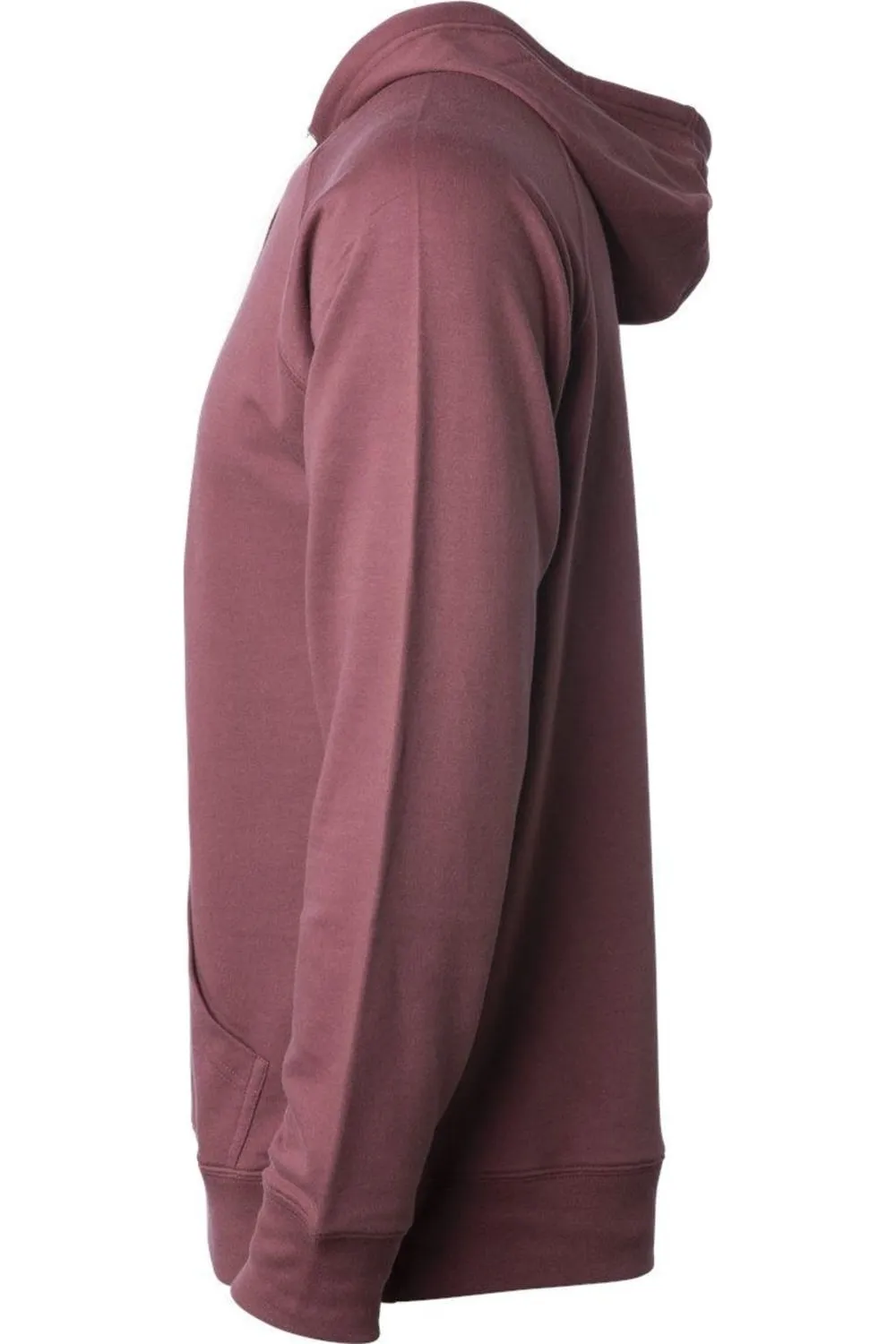 Independent Trading Co. Icon Sweat à capuche léger en bouclette