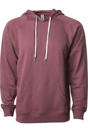 Independent Trading Co. Icon Sweat à capuche léger en bouclette
