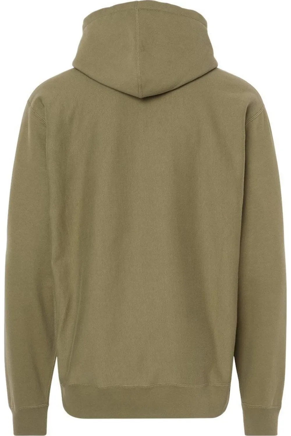 Independent Trading Co. Legend - Sweat à capuche premium en grain croisé poids lourd