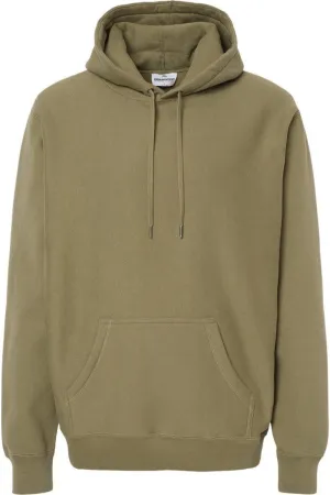 Independent Trading Co. Legend - Sweat à capuche premium en grain croisé poids lourd
