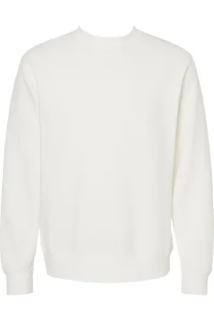Independent Trading Co. Sweat-shirt à capuche teint en pigments poids moyen