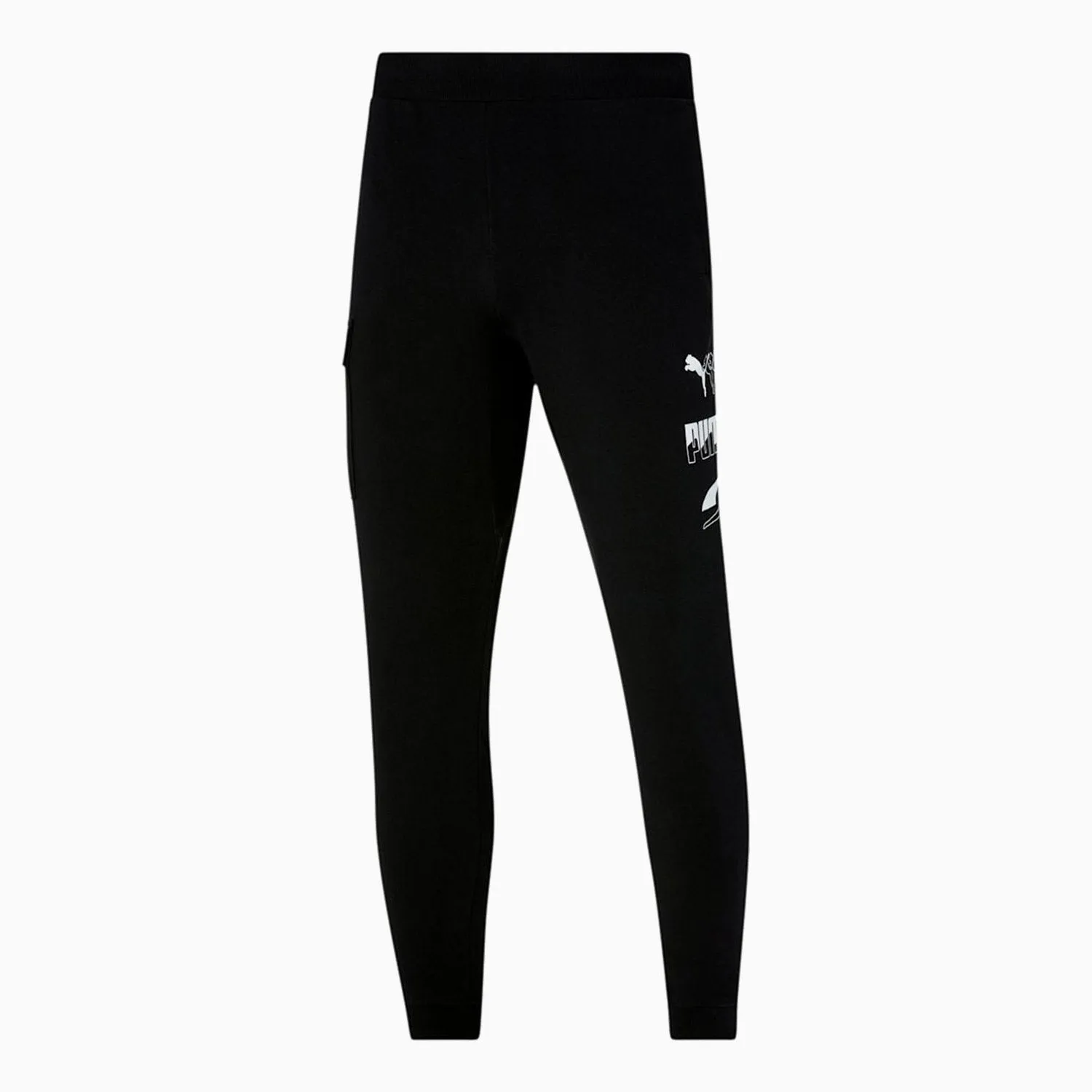 Men'S Rebel Track Pants Trade Chemical-Resistant Effect